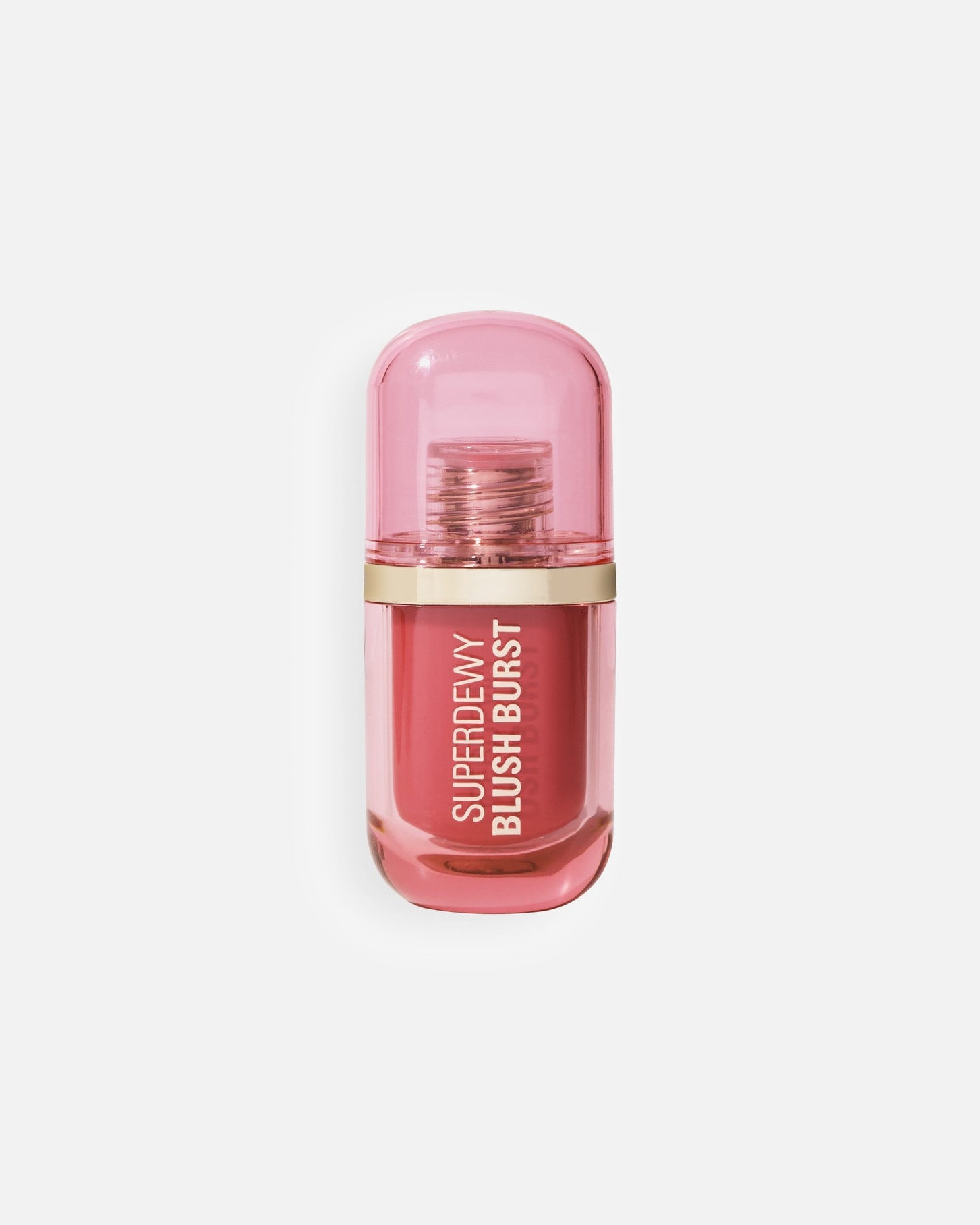 Blush voor UnisexRevolutionSuperdewy Liquid Blush BurstWATERMELON POP CORAL