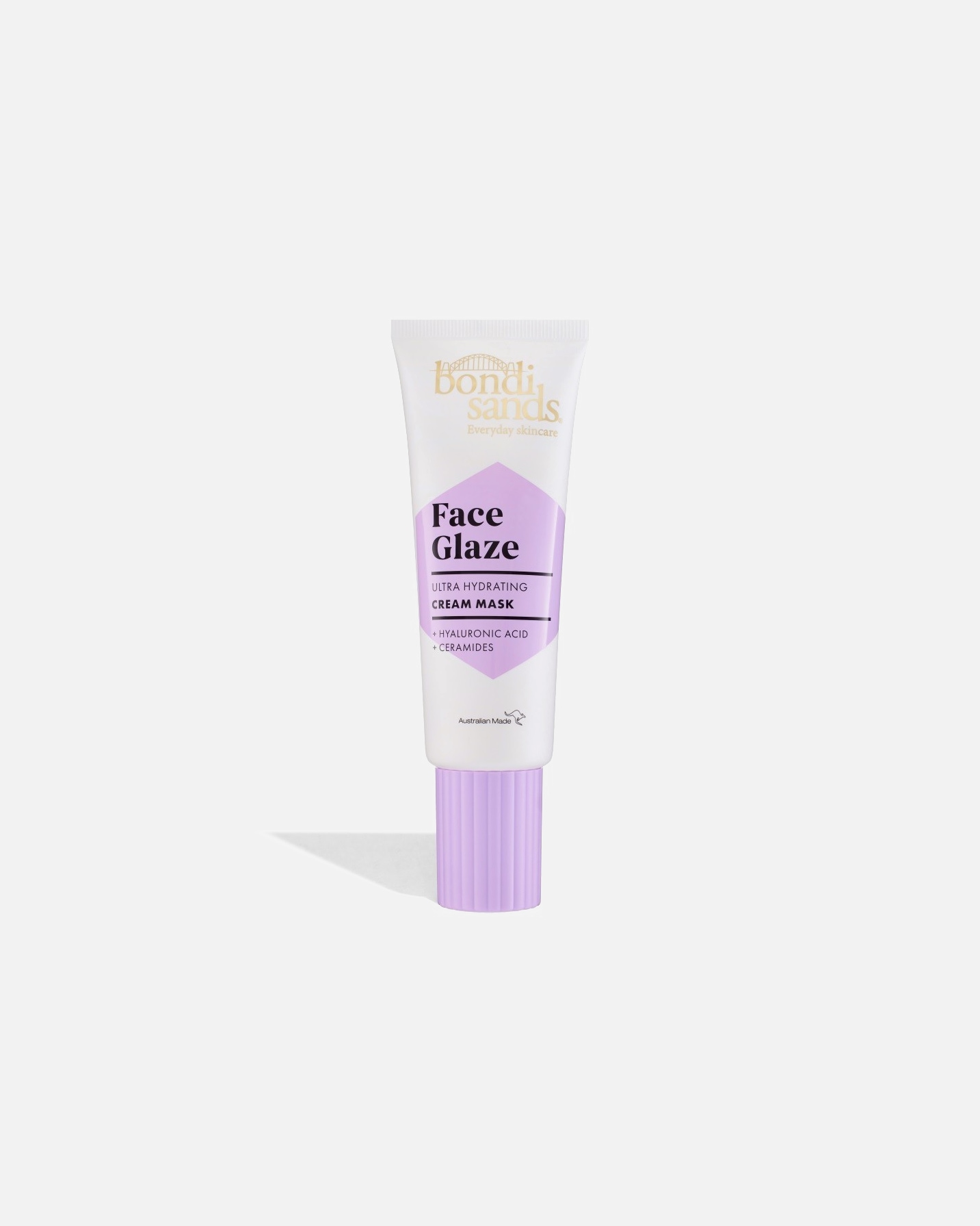 Masque hydratant pour UnisexeBondi SandsCream Mask Face Glaze75 ml