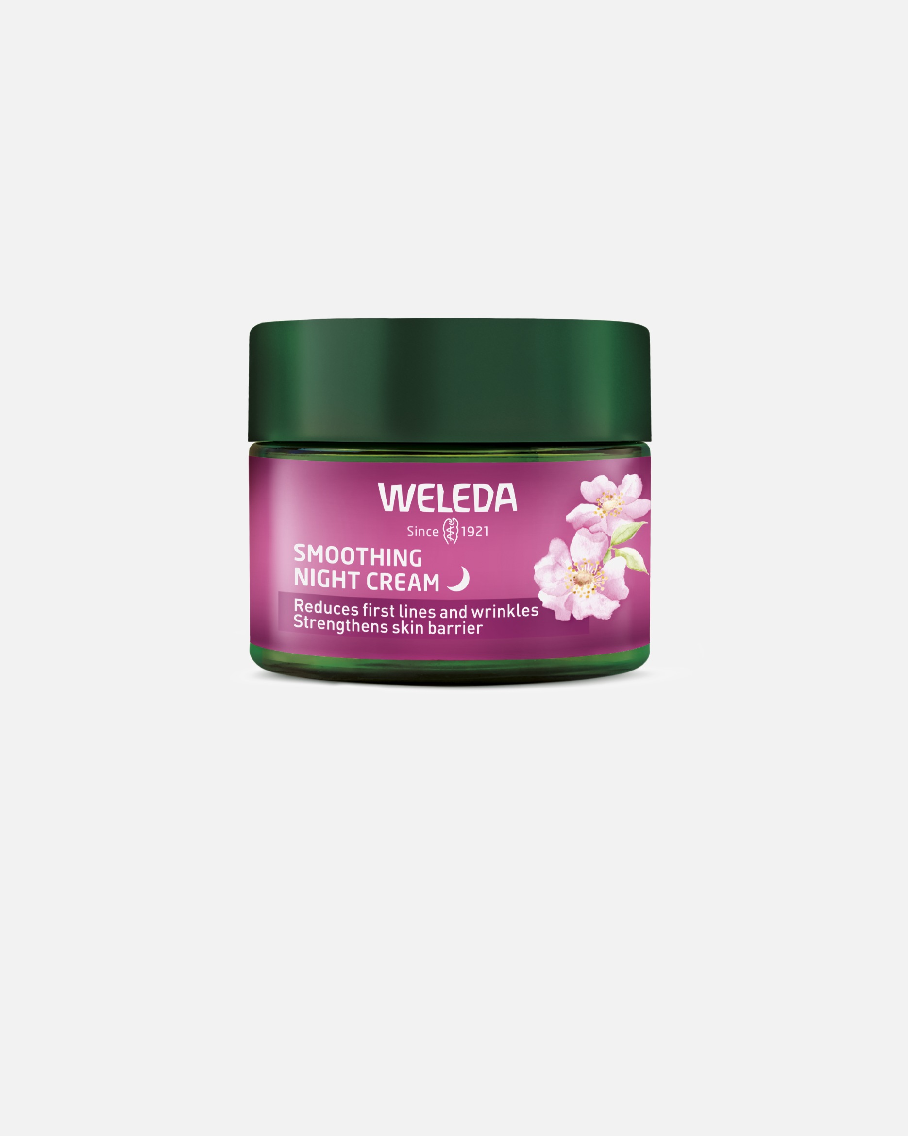 Nachtcrème voor UnisexWeledaWild Rose40 ml