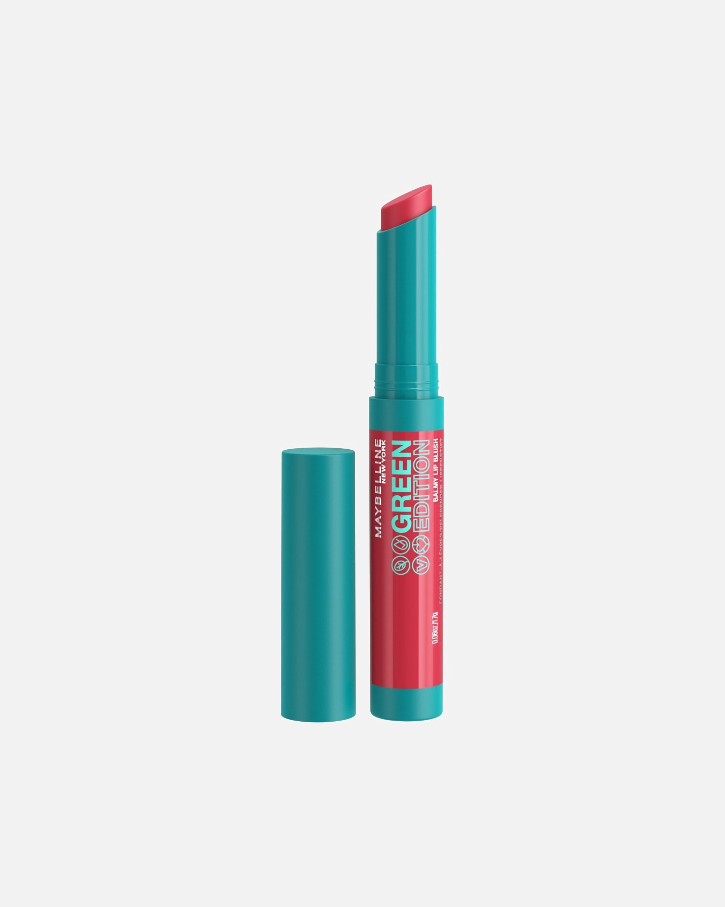 Blush voor MaybellineGreen Edition Balmy Lip Blush006 - DUSK