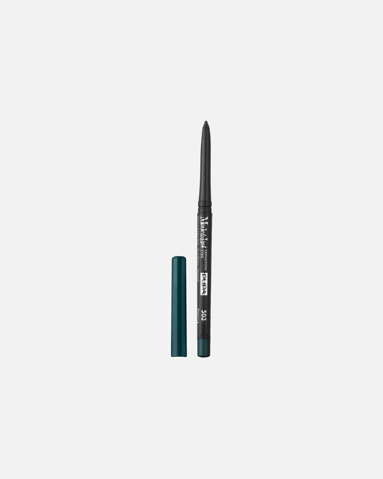 Eyeliner pour UnisexePUPA MilanoMade To Last Definition Eyes503 - GEM MALAQUITE