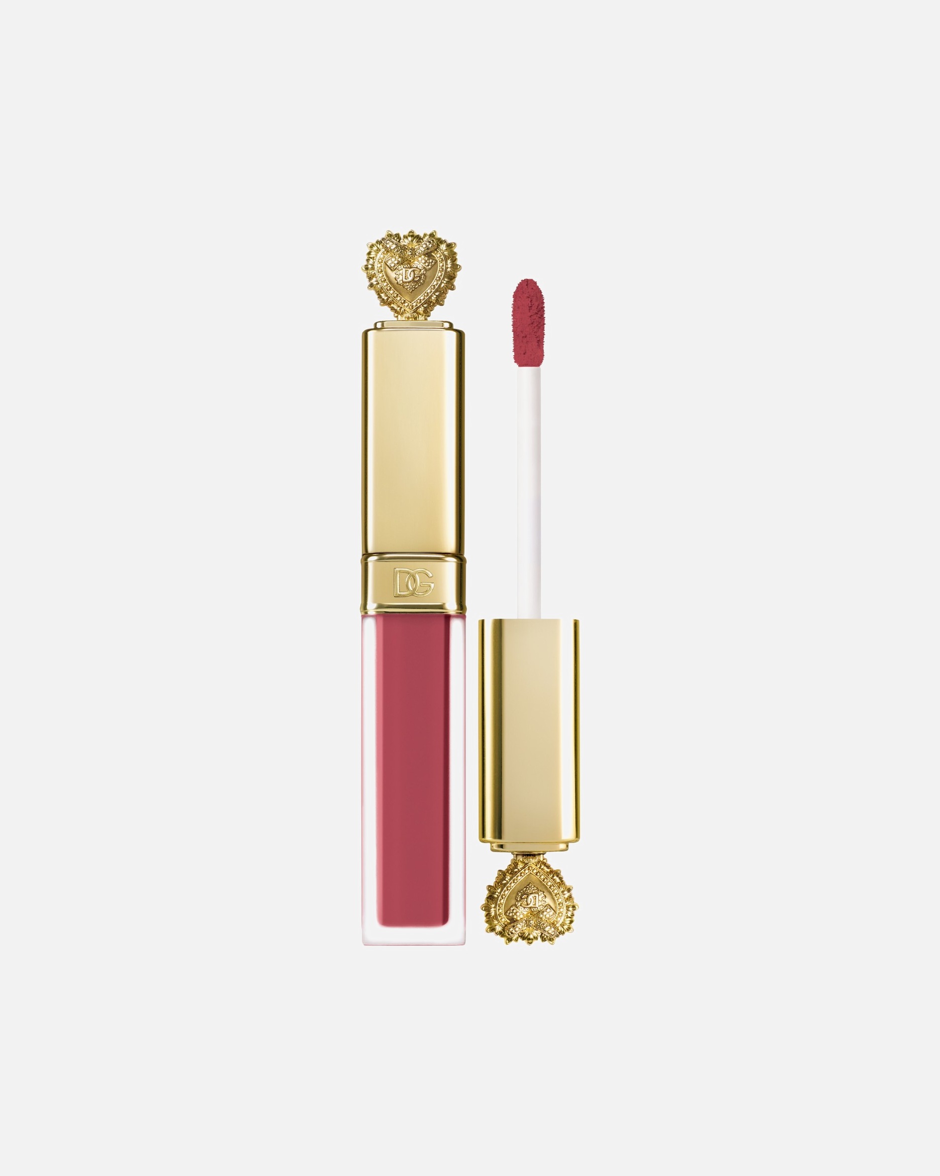 Lipstick voor UnisexDolce&GabbanaDevotionEverkiss Liquid Lip200 - GRATITUDE