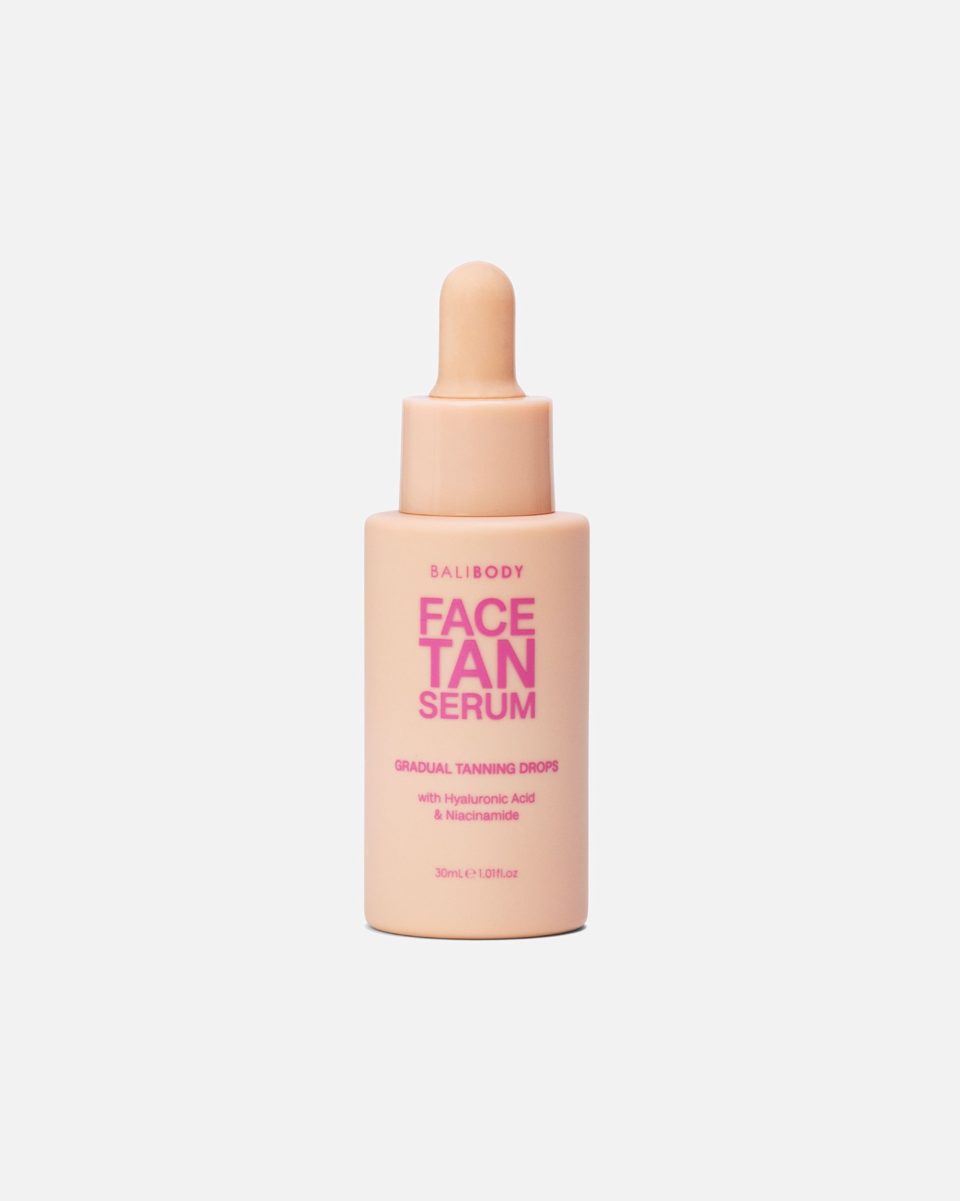 autobronzant pour FemmeBali BodyFace Tan Serum30 ml