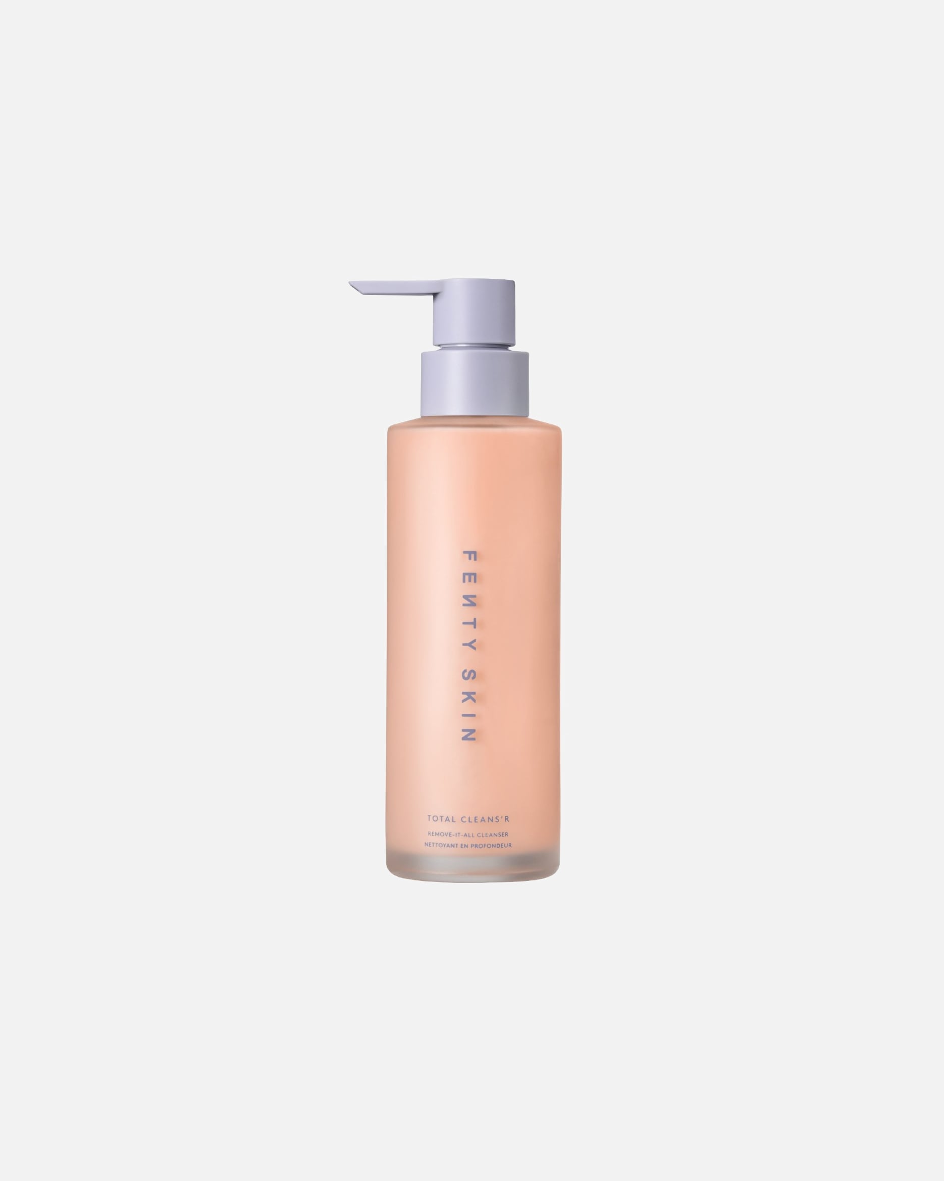 Savon visage pour UnisexeFenty SkinTotal Cleans'r - Nettoyant démaquillant doux pour le visage190 ml