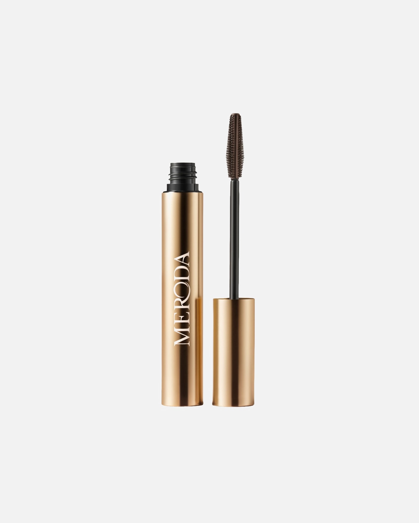 Mascara voor UnisexMerodaGildedNATURAL BROWN