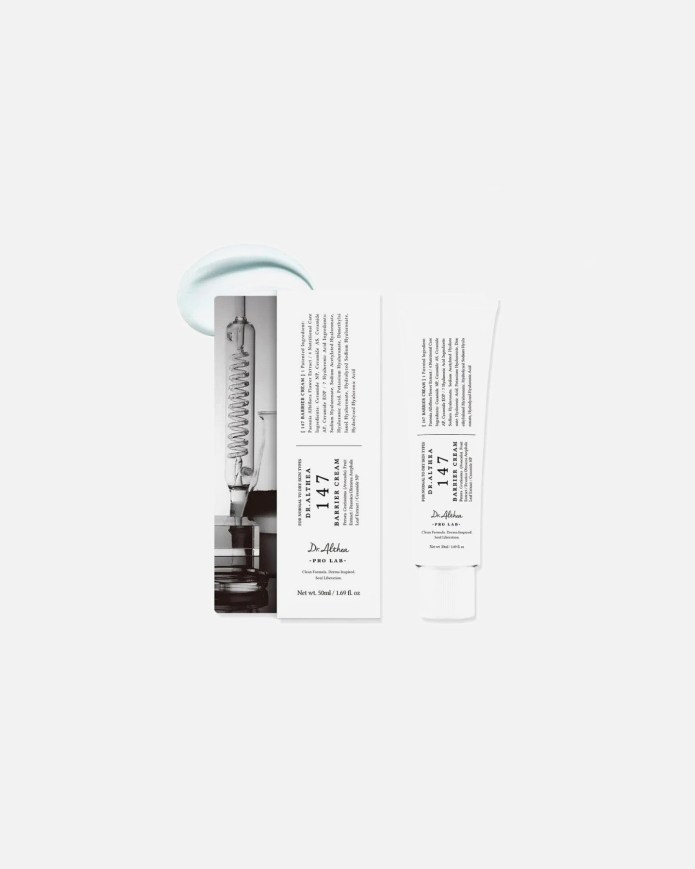 Crème visage pour UnisexeDr. AltheaDefault Brand Line50 ml