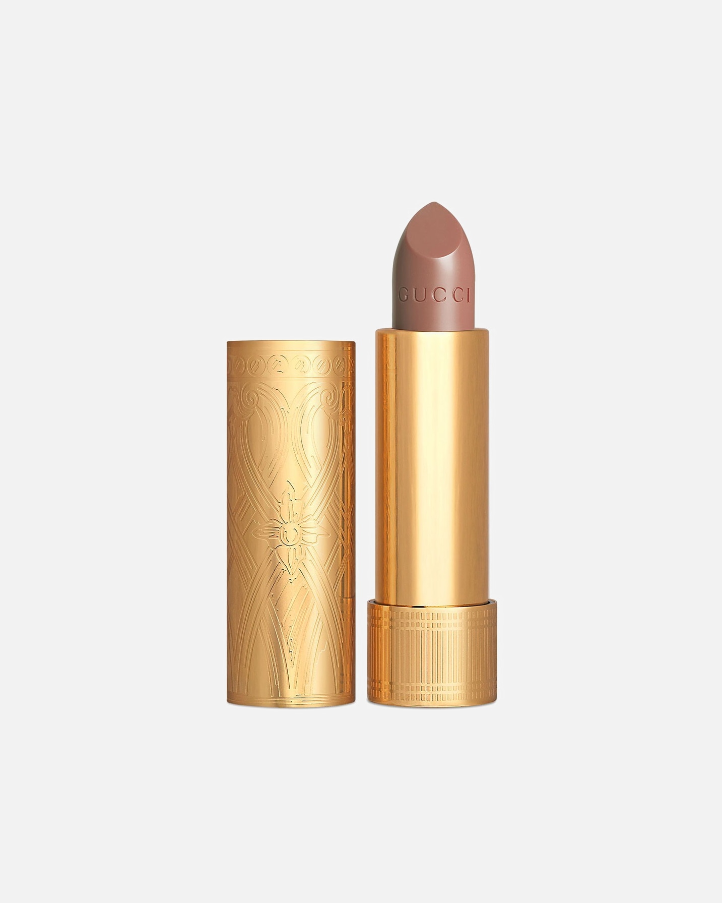 Lipstick voor UnisexGucci BeautyRouge à Lèvres SatinNr. 204 Peggy Taupe