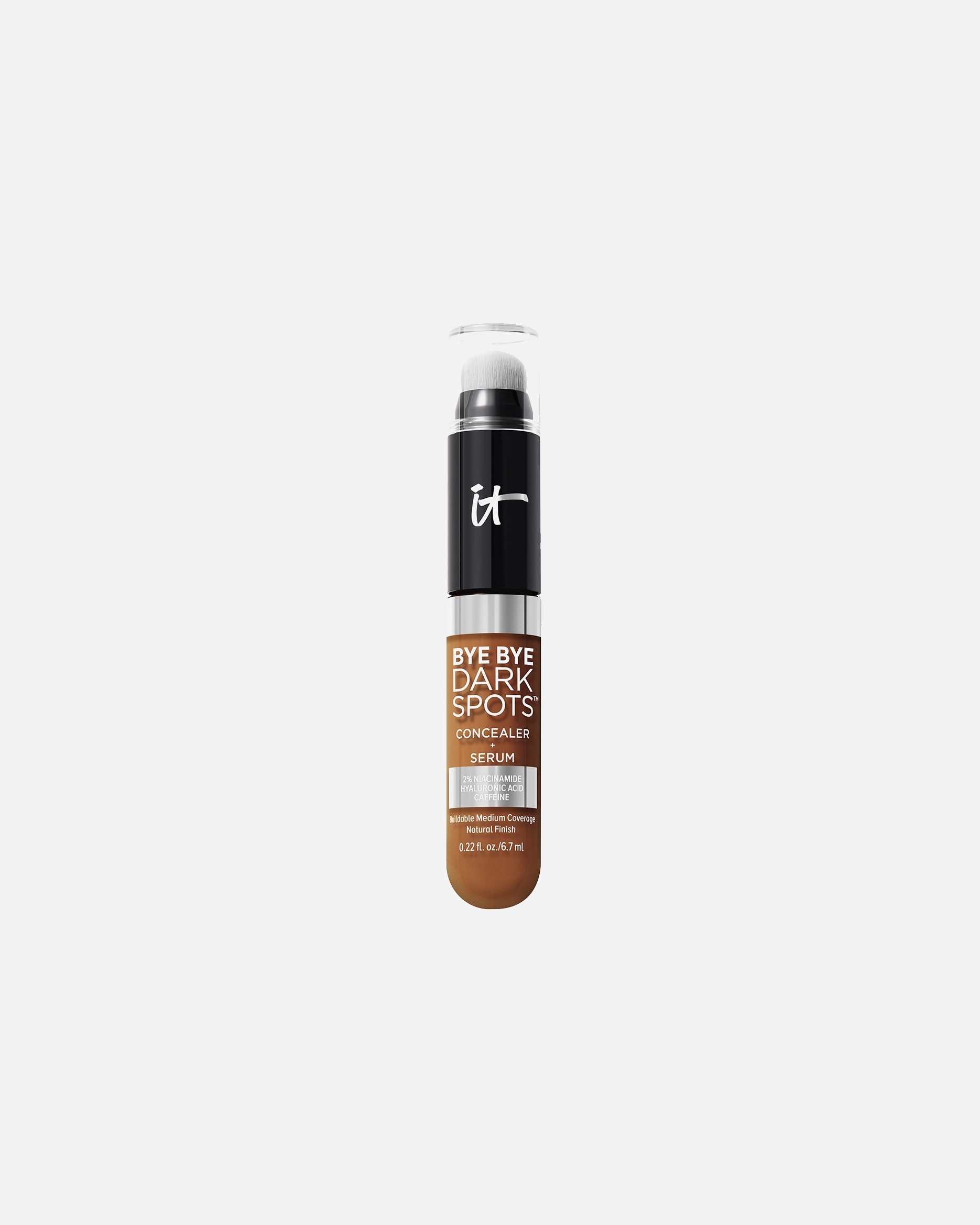 Concealer voor UnisexIT CosmeticsBYE BYEDARK SPOTS™ Concealer + Serum51 RICH WARM