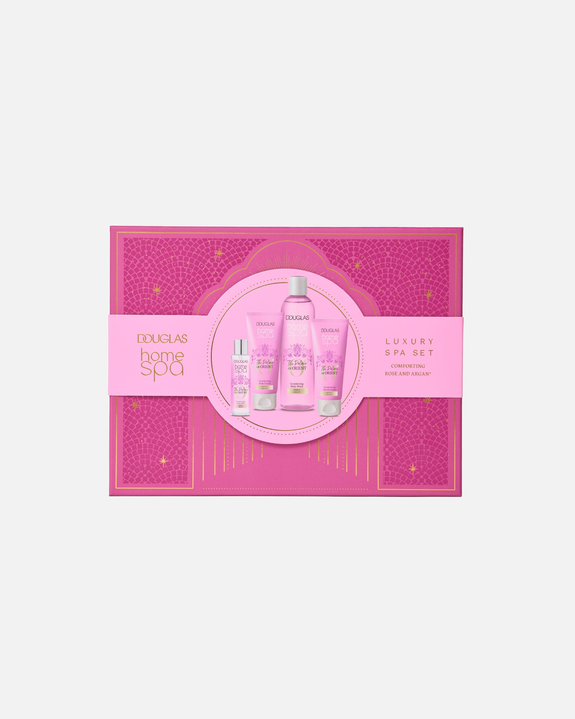 Coffret soin corps pour FemmeDouglas CollectionHome SpaThe Palace of the Orient1 unité
