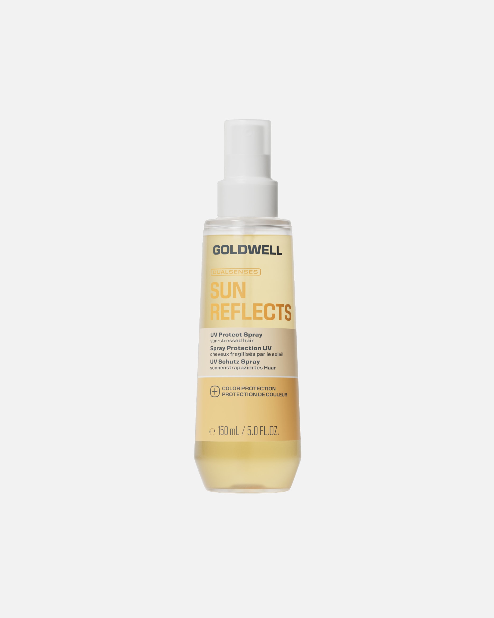 Spray capillaire pour UnisexeGoldwellDualsensesSun Reflect UV Protect150 ml