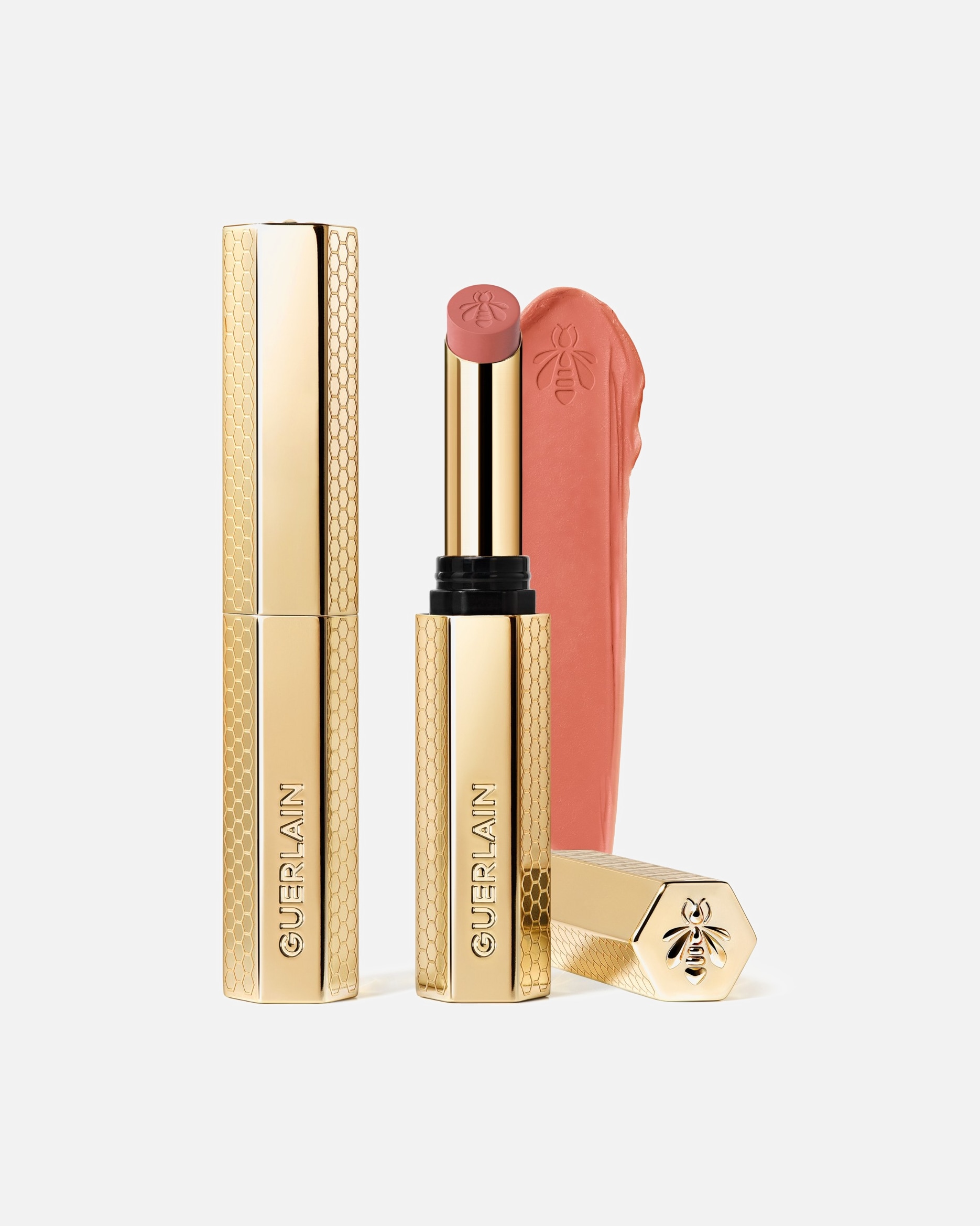 Lipstick voor UnisexGuerlainKissKissHoney-Infused Intense1.85 g