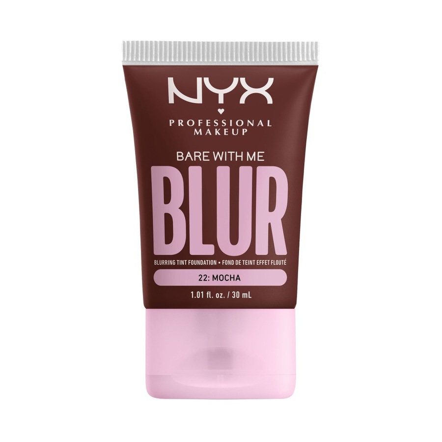 Nyx Professional Makeup Bare With Me Blurring Tint Foundation