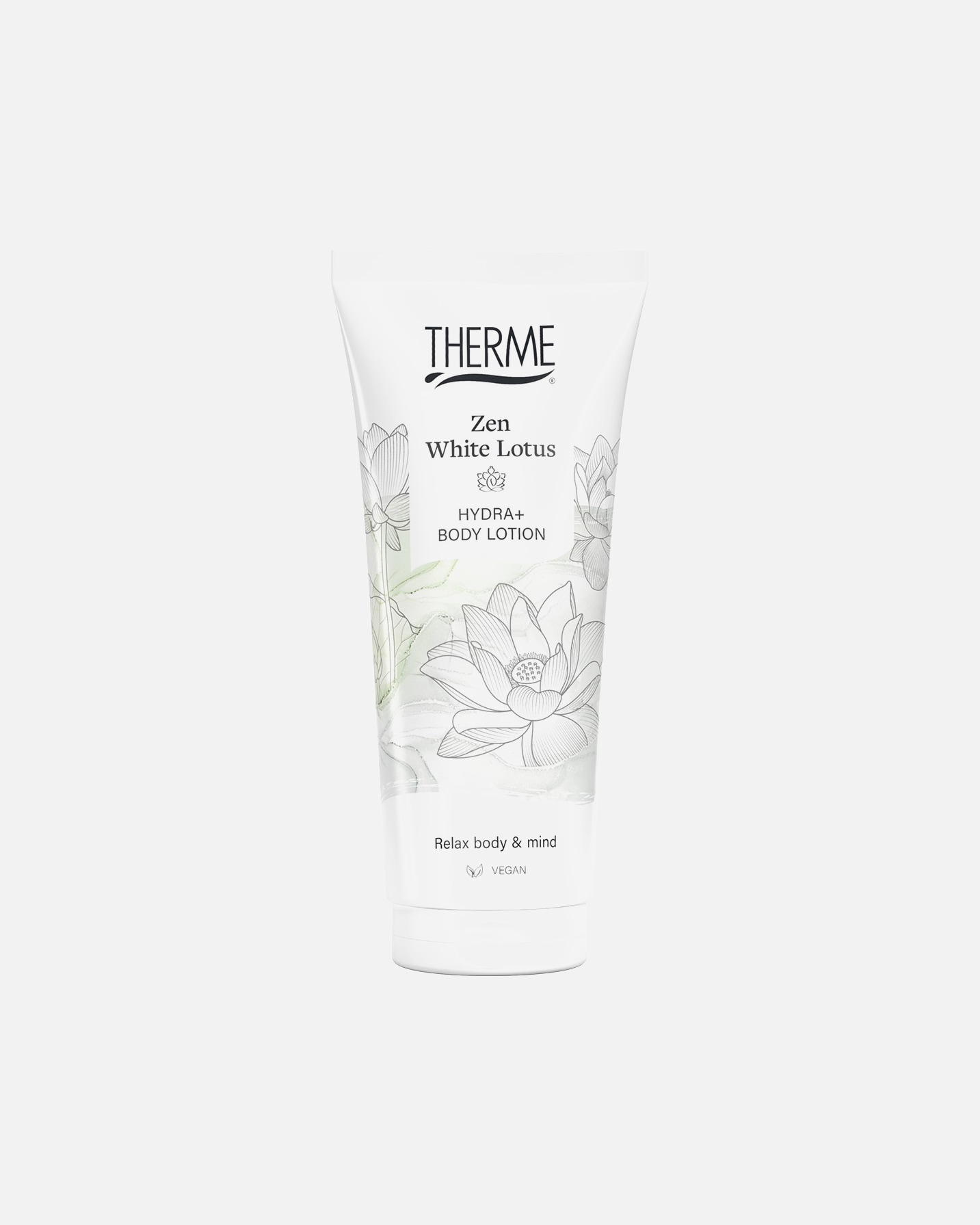 Bodylotion voor UnisexTHERMEZen White Lotus200 ml