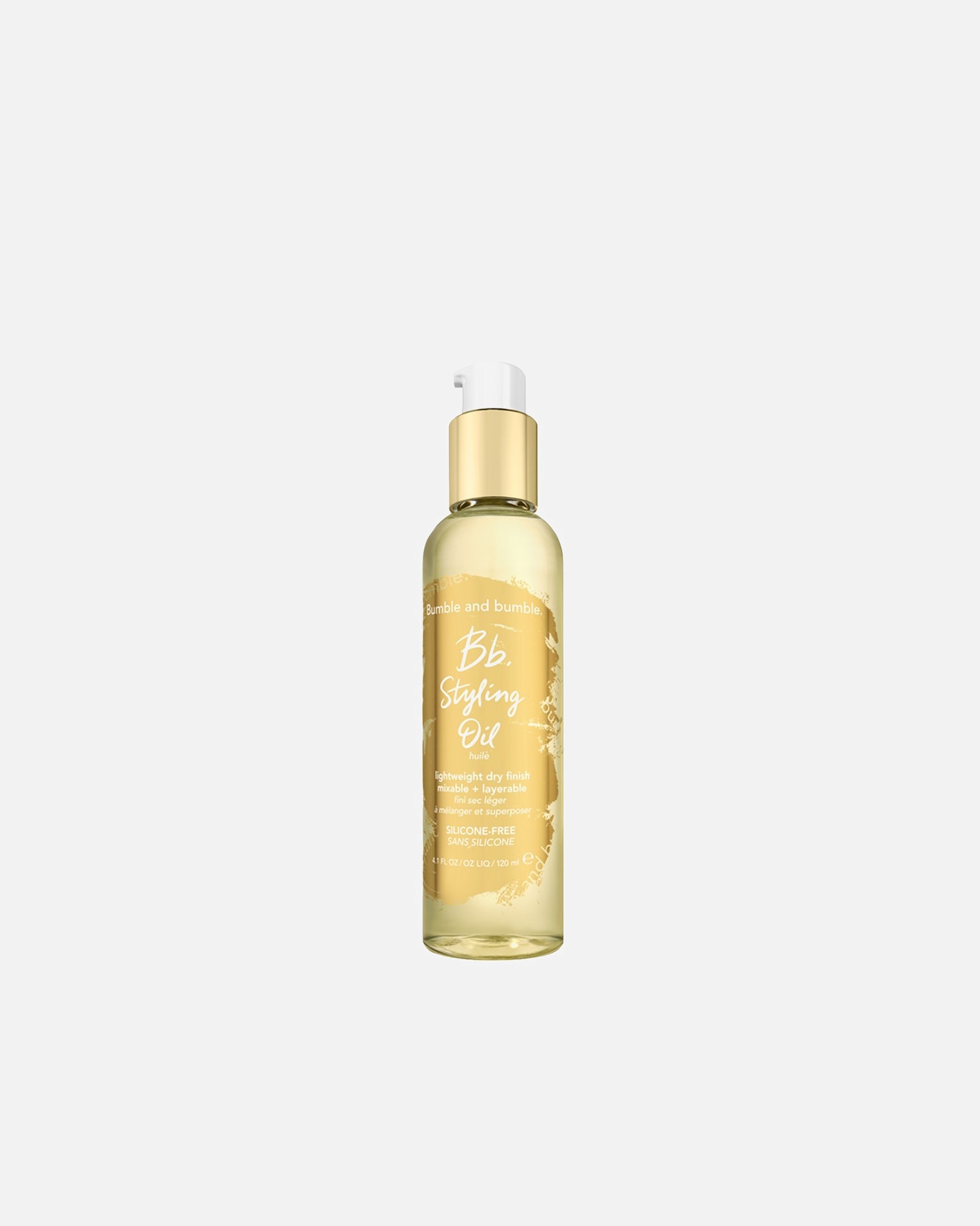 Huile capillaire pour UnisexeBumble and bumble.Hairdresser's Invisible OilStyling Oil120 ml