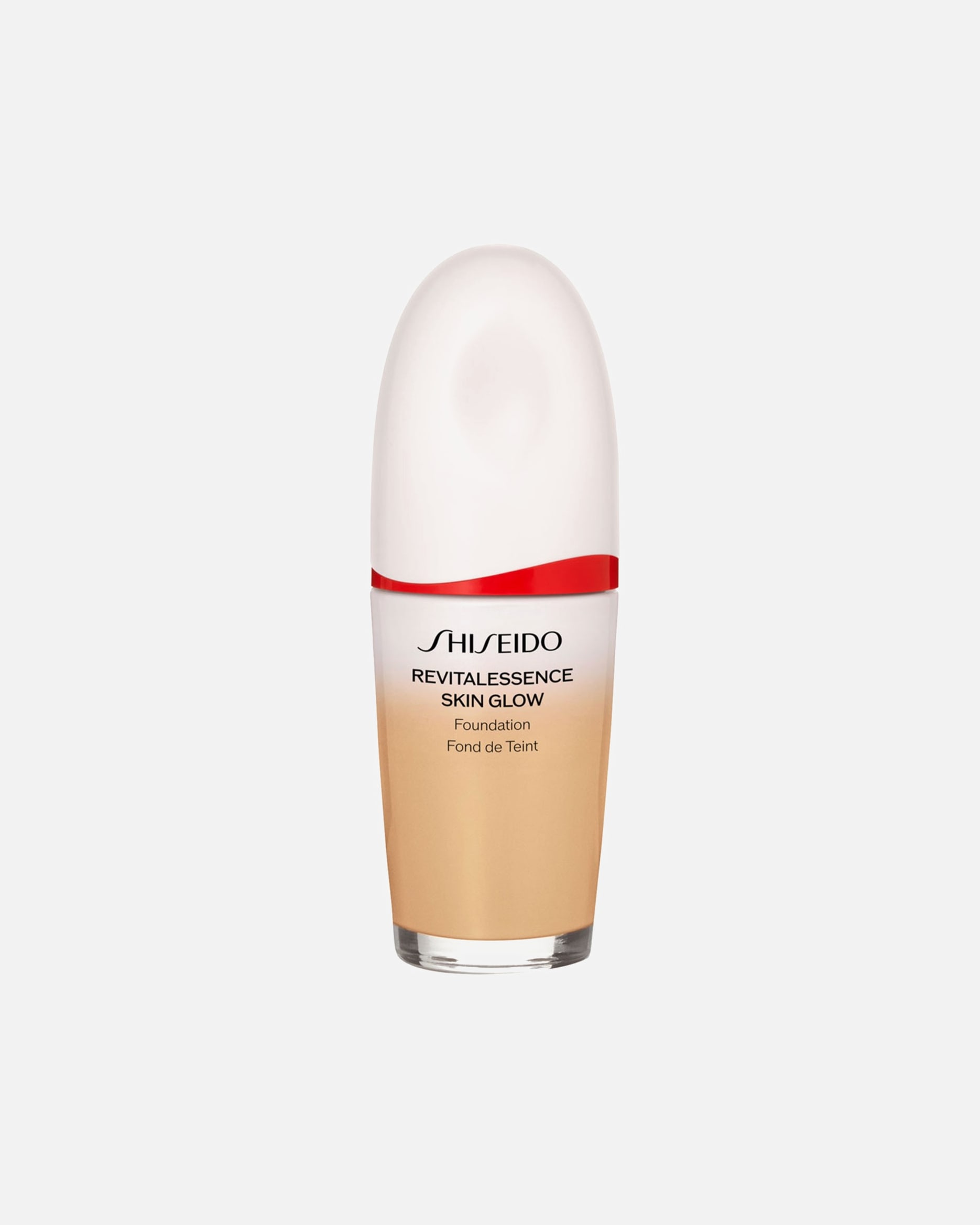 Foundation voor ShiseidoPurenessSkin Glow Foundation320 Pine