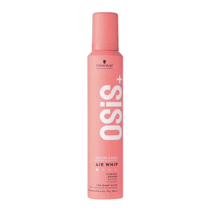 Schwarzkopf Professional Air Whip Volume & Body