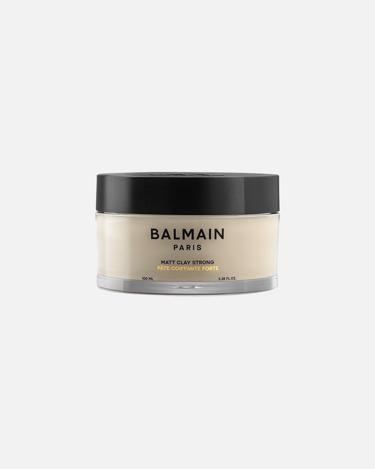 Haar wax voor UnisexBalmain Hair CoutureDefault Brand LineMatt Clay Strong100 ml