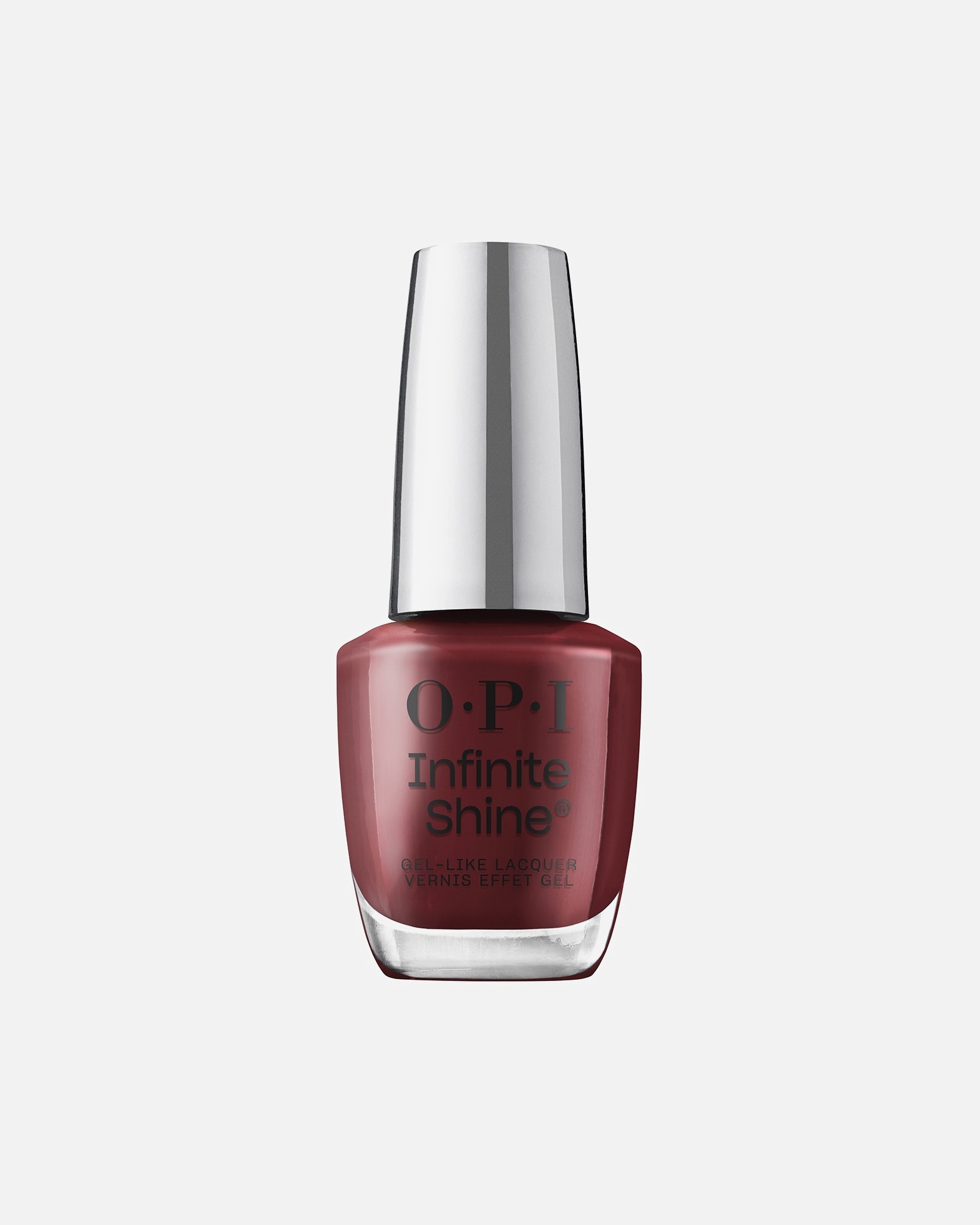 Nagellak voor UnisexOPIInfinite ShineInfinite Shine Classic ColorsRAISIN' THE BAR