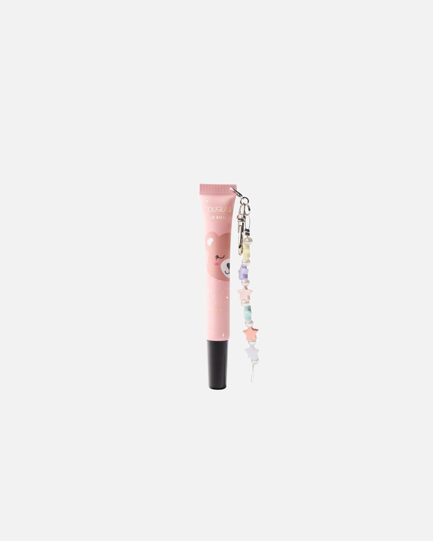 Baume à lèvres pour UnisexeDouglas CollectionBack to School - Lip balm with charm13 ml