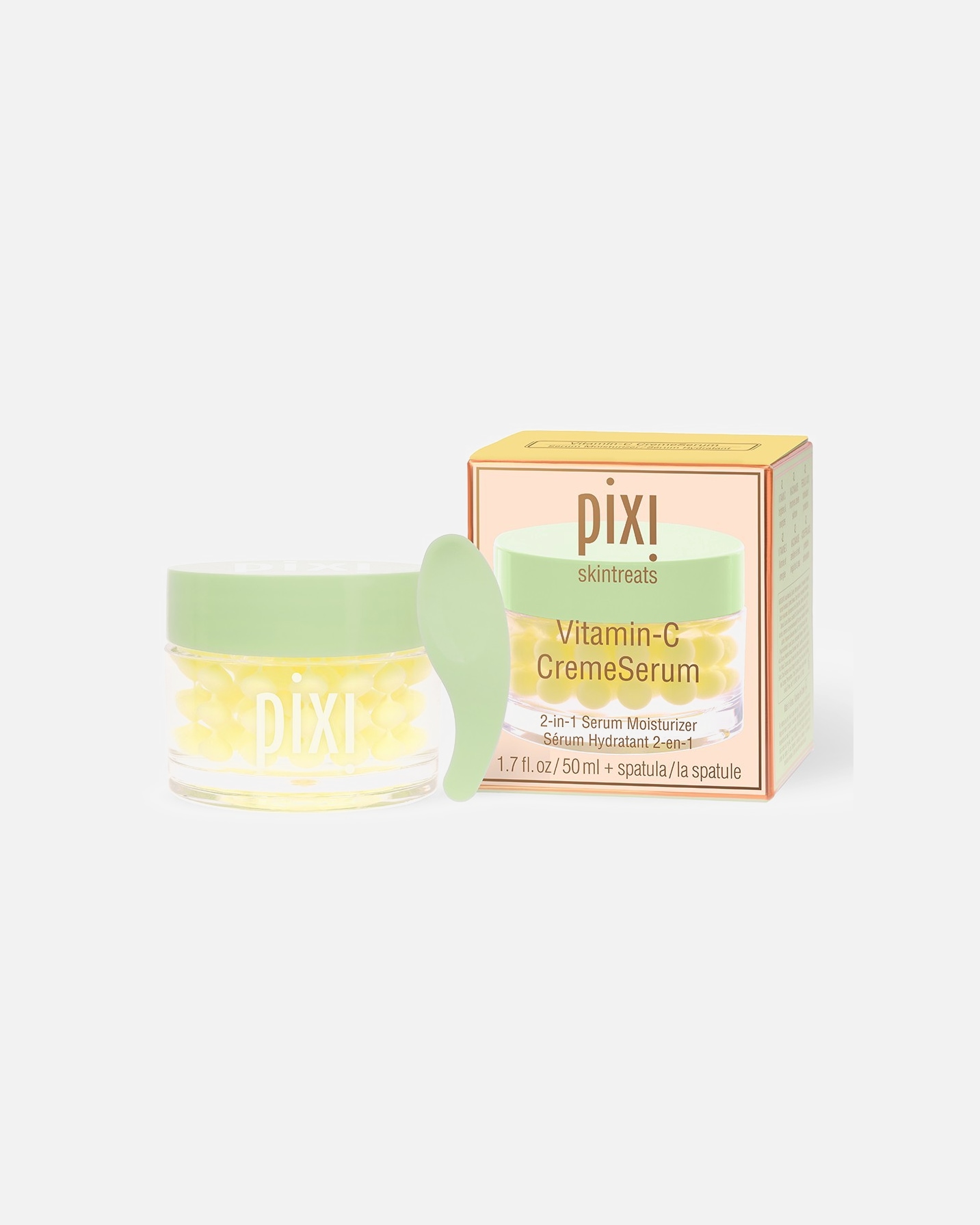 Sérum à la vitamine C pour UnisexePixiVitamin-C CremeSerum50 ml