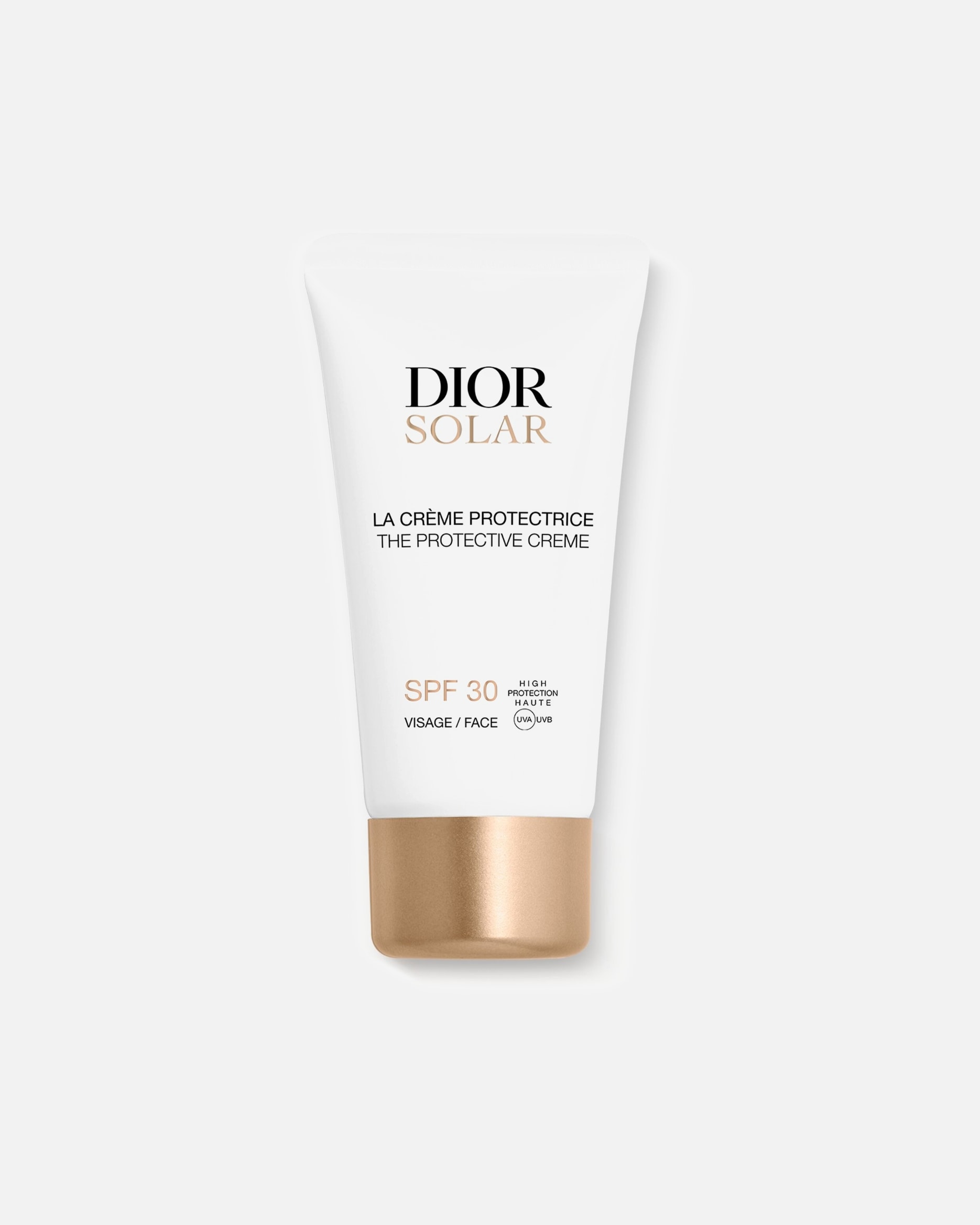 Crème solaire pour UnisexeDIORDior SolarLa Crème Protectrice Visage SPF 3050 ml