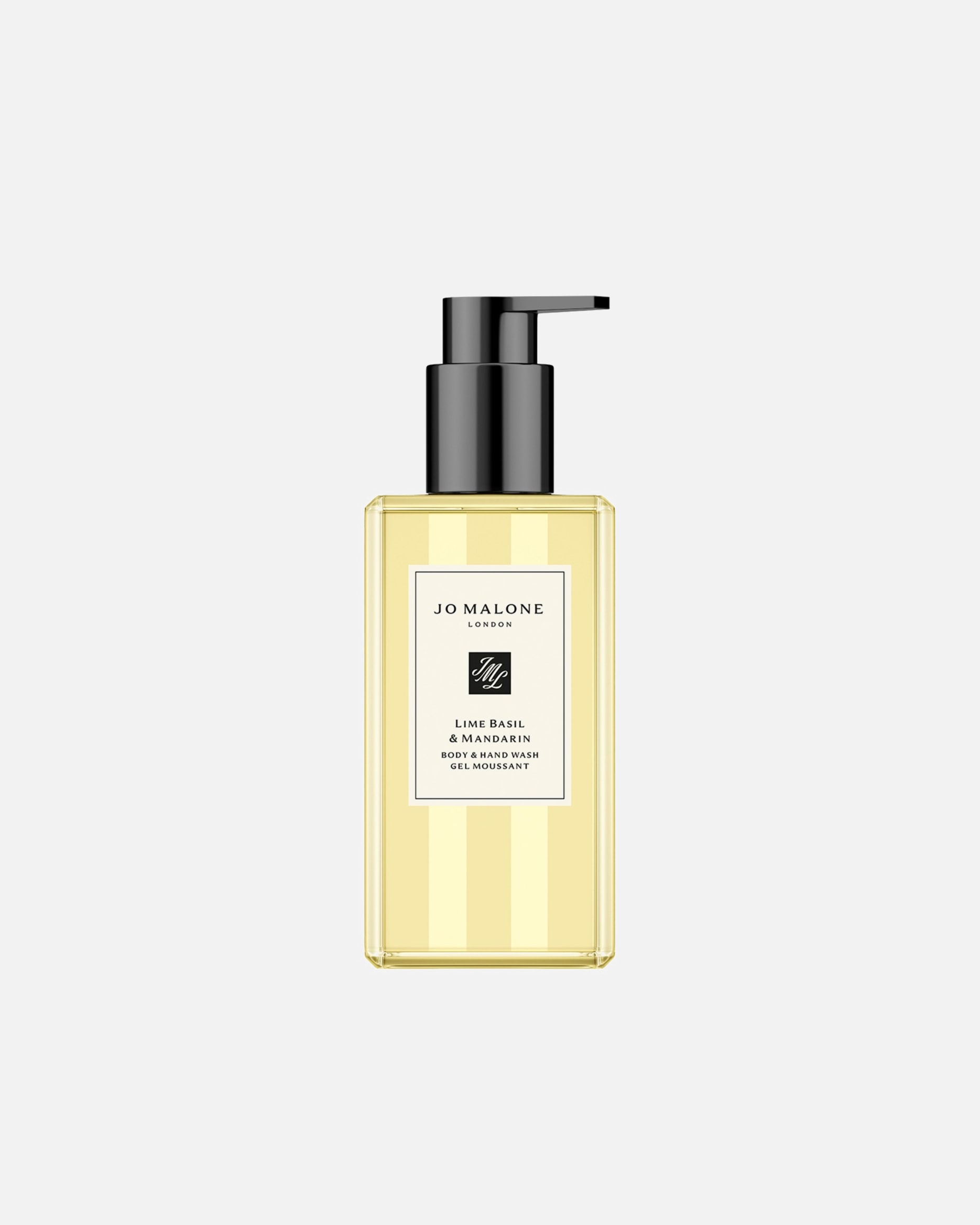 Douchegel voor Jo Malone LondonLime Basil & Mandarin Body & Hand Wash250 ml