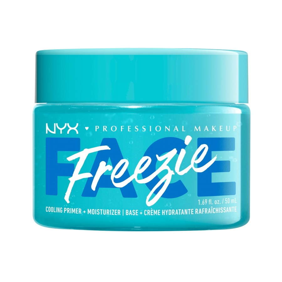 Nyx Professional Makeup Face Freezie Cooling Primer + Moisturizer