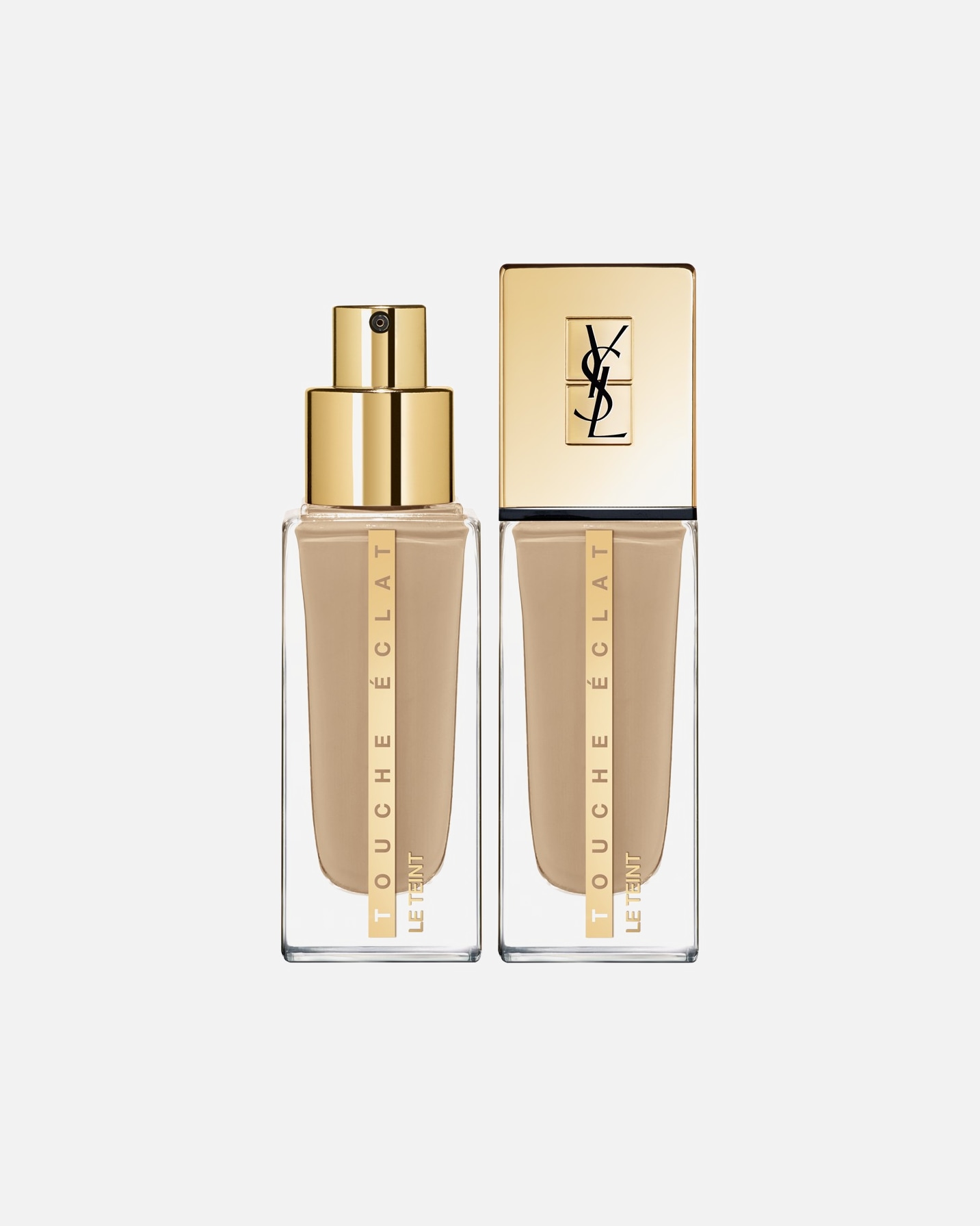 Foundation voor UnisexYves Saint LaurentTouche ÉclatTouche Eclat Le TeintB50 - Honey