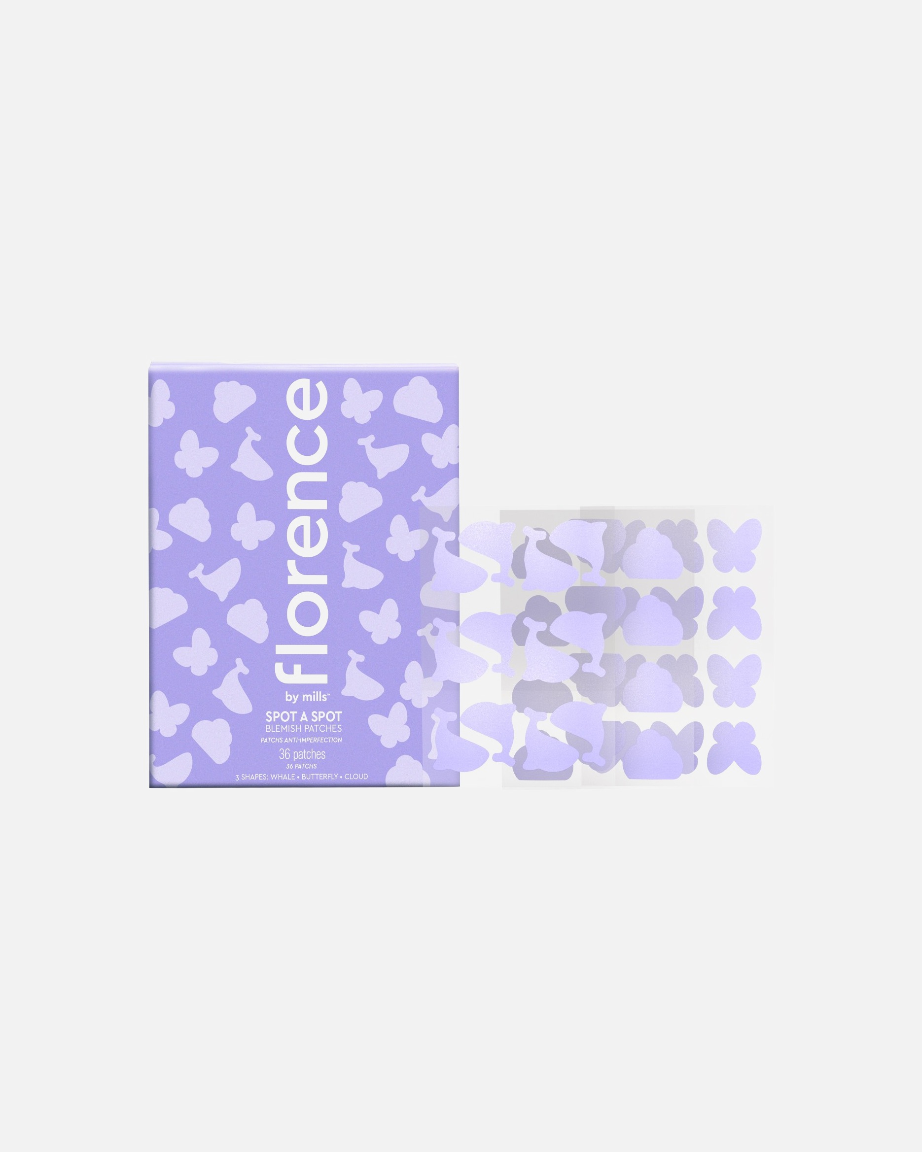 Patch voor UnisexSpot a Spot Blemish Patches160 g