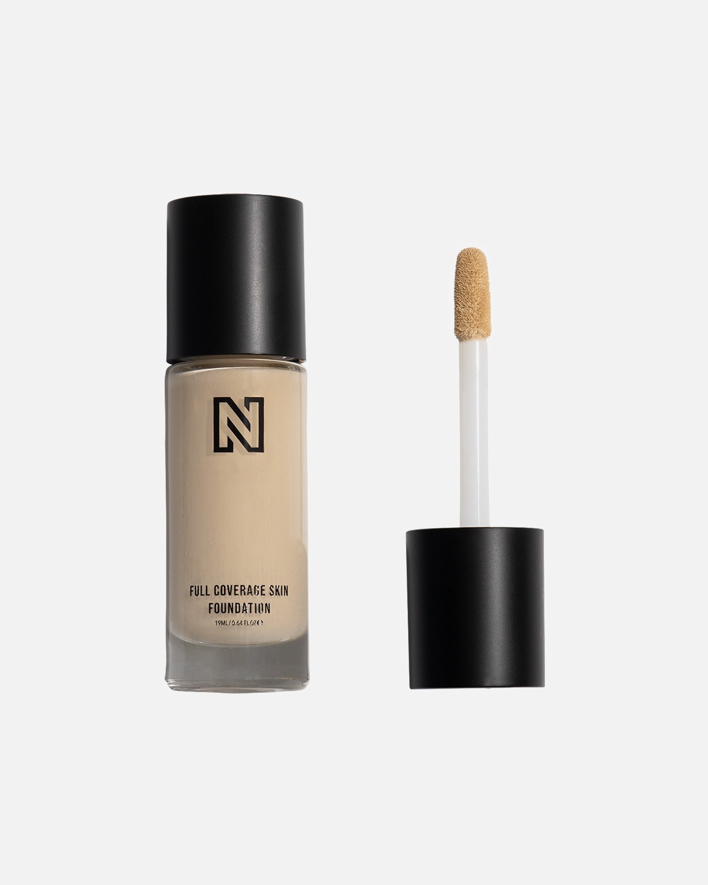 Fond de teint pour UnisexeN BEAUTYFull Coverage SkinUltra Light