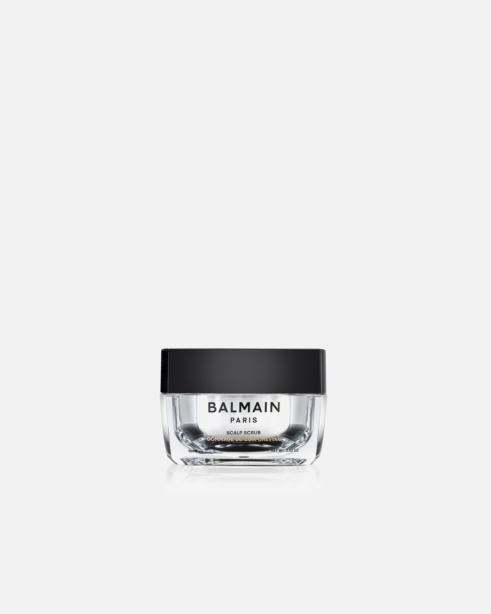 Gommage pour le cuir chevelu pour HommeBalmain Hair CoutureDefault Brand LineHomme Scalp Scrub100 ml