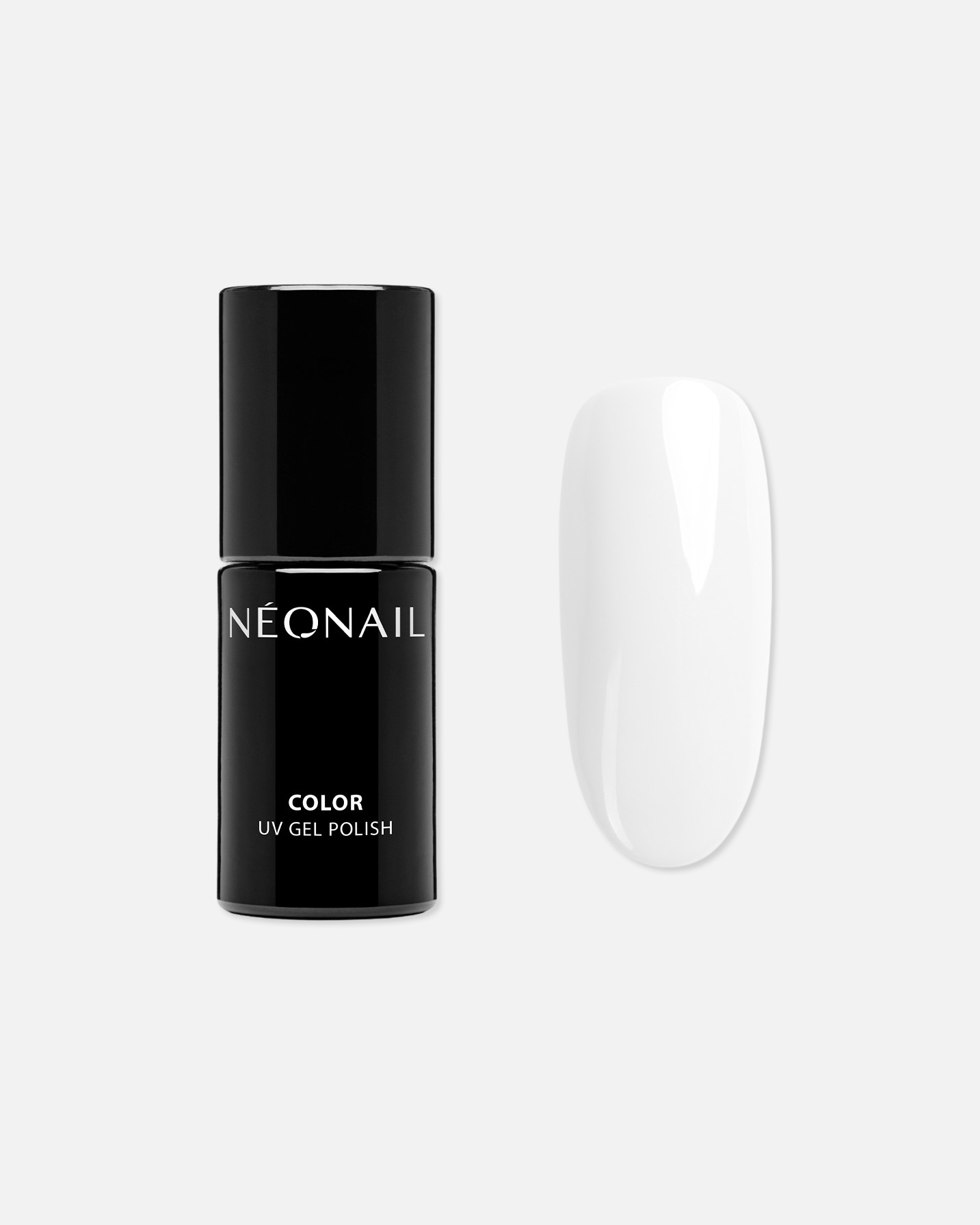 Nagellak voor UnisexNEONAILGellak KleurenUV Gel PolishFrench White