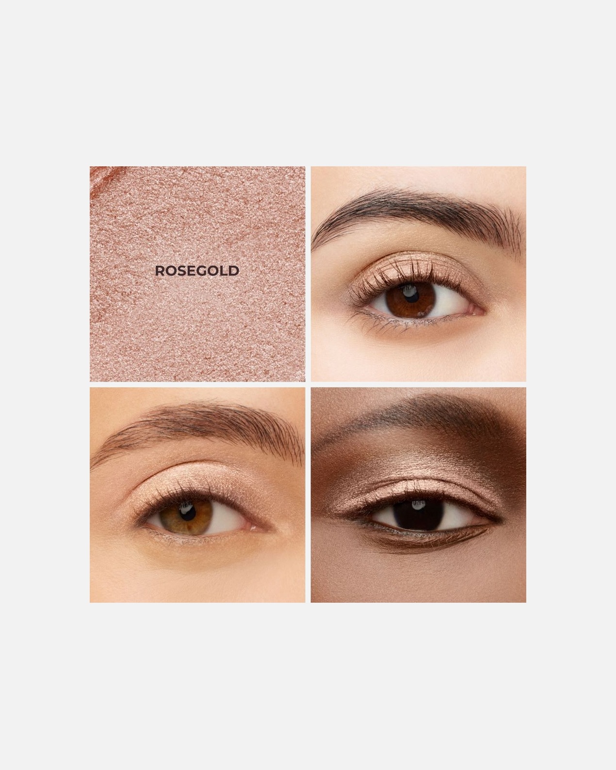 Oogschaduw voor UnisexLaura MercierCAVIAR STICK EYE COLOR SHIMMERRosegold