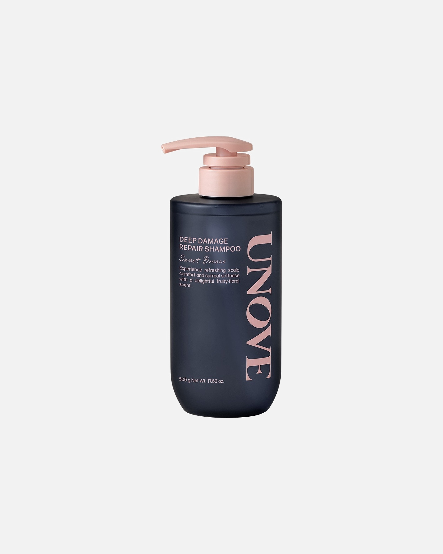 Shampooing pour UnisexeUnoveDeep Damage repair500 ml