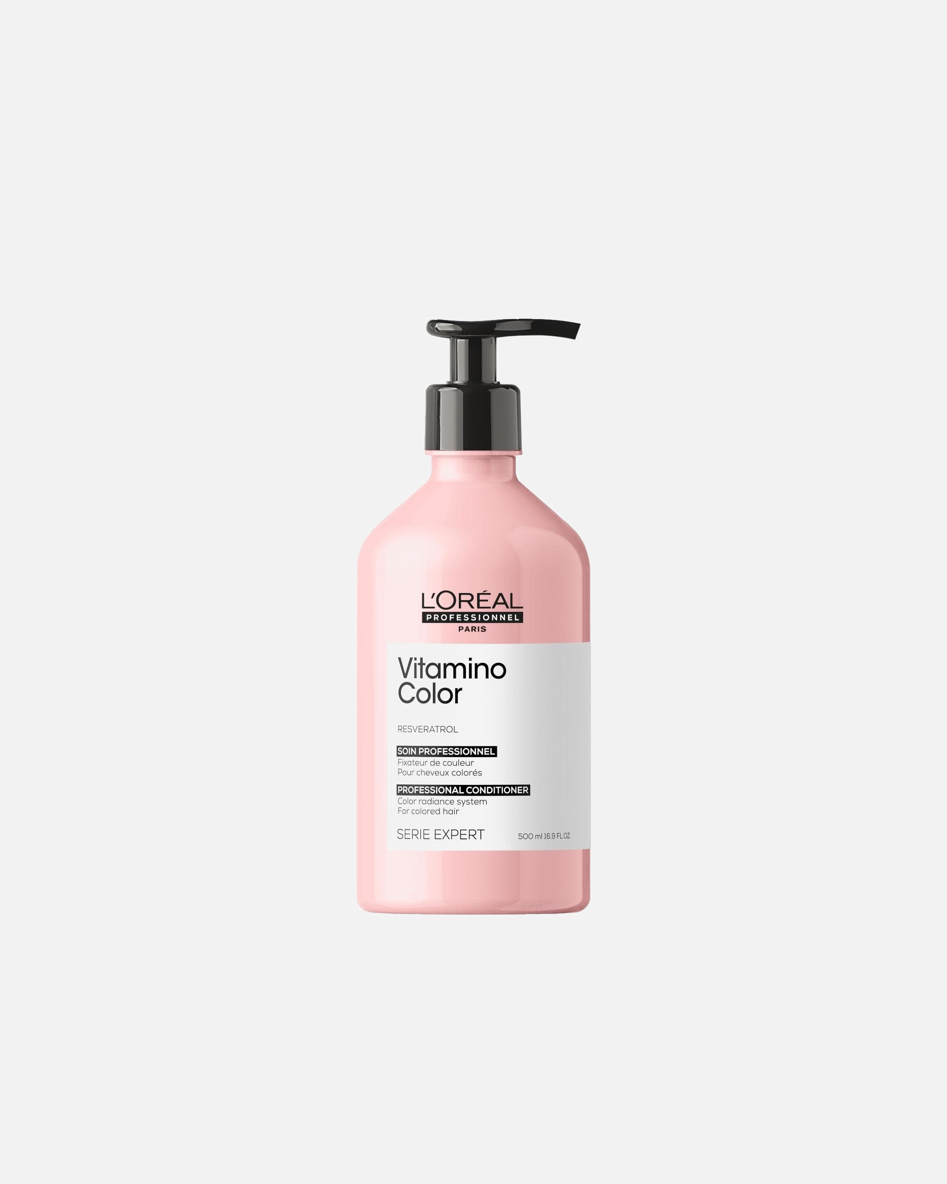 Après-shampooing pour UnisexeL´Oréal Professionnel ParisVitamino ColorConditionneur pour des couleurs lumineuses500 ml