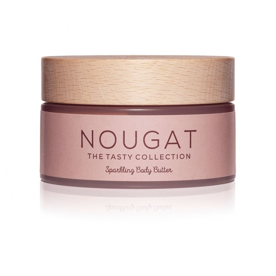 Cocosolis Nougat Sparkling Body Butter
