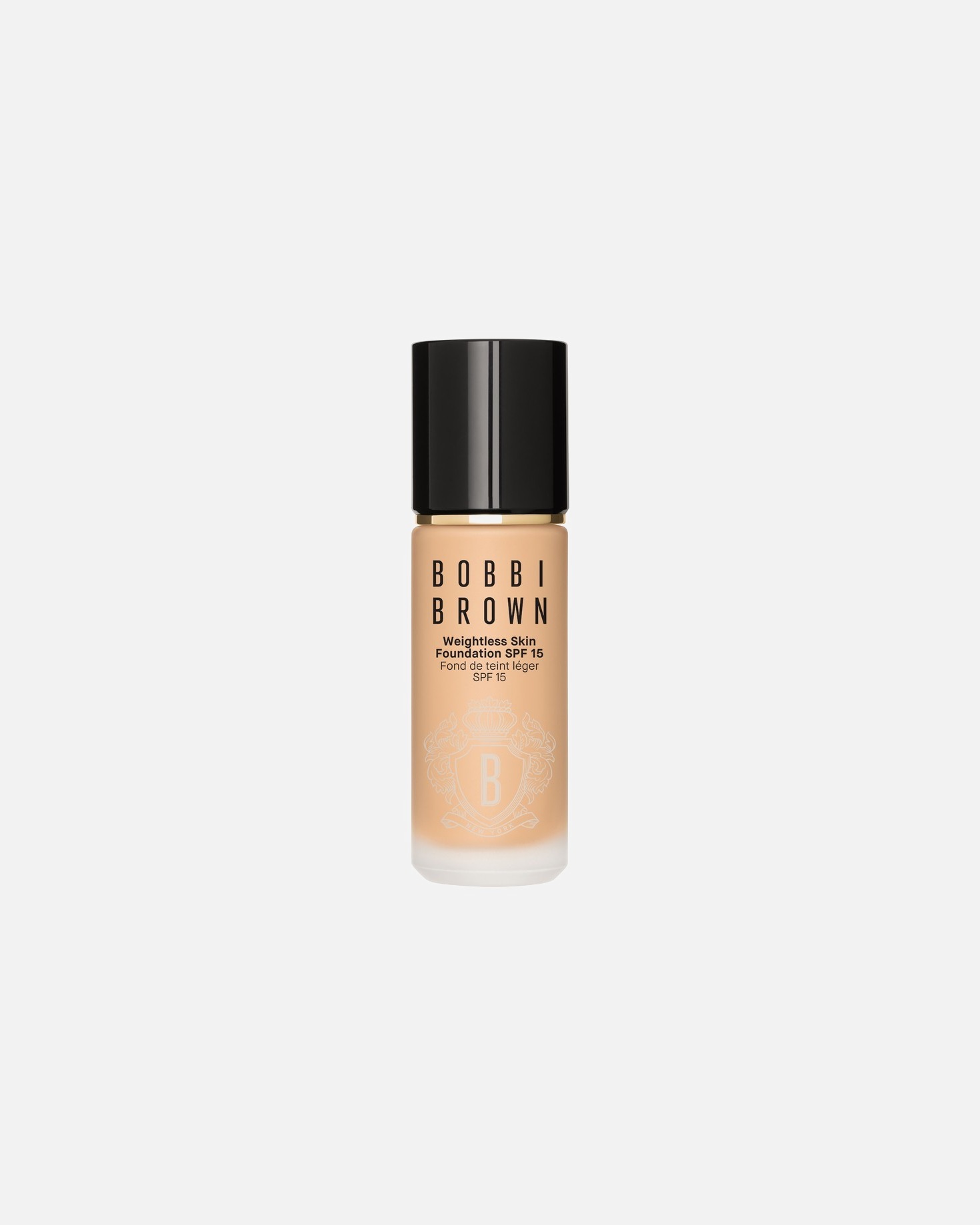 Foundation voor UnisexBobbi BrownWeightless Skin Foundation SPF 1521 - Natural