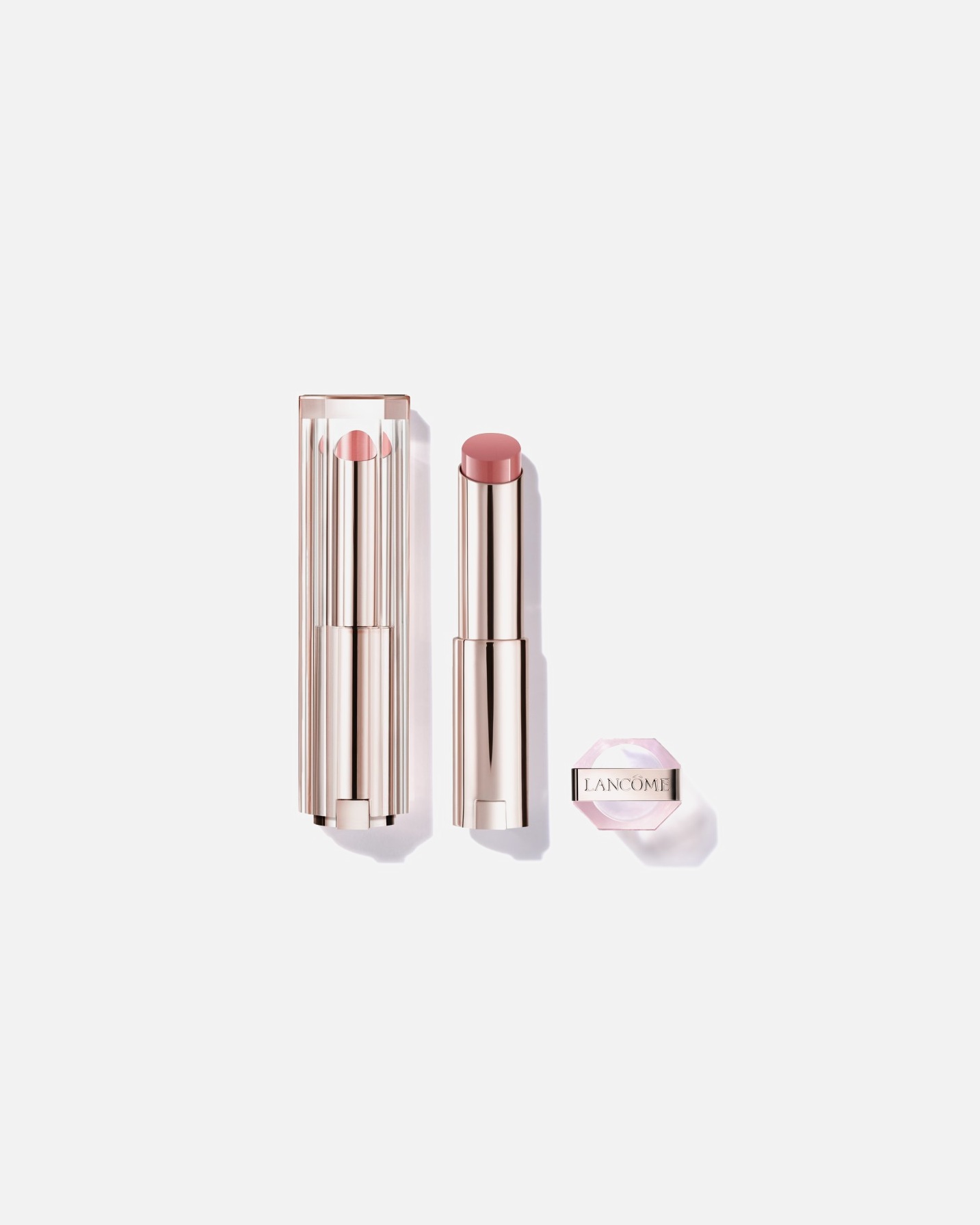 Baume à lèvres pour UnisexeLancômeIdôleButterglow28 - PINK SQUAD