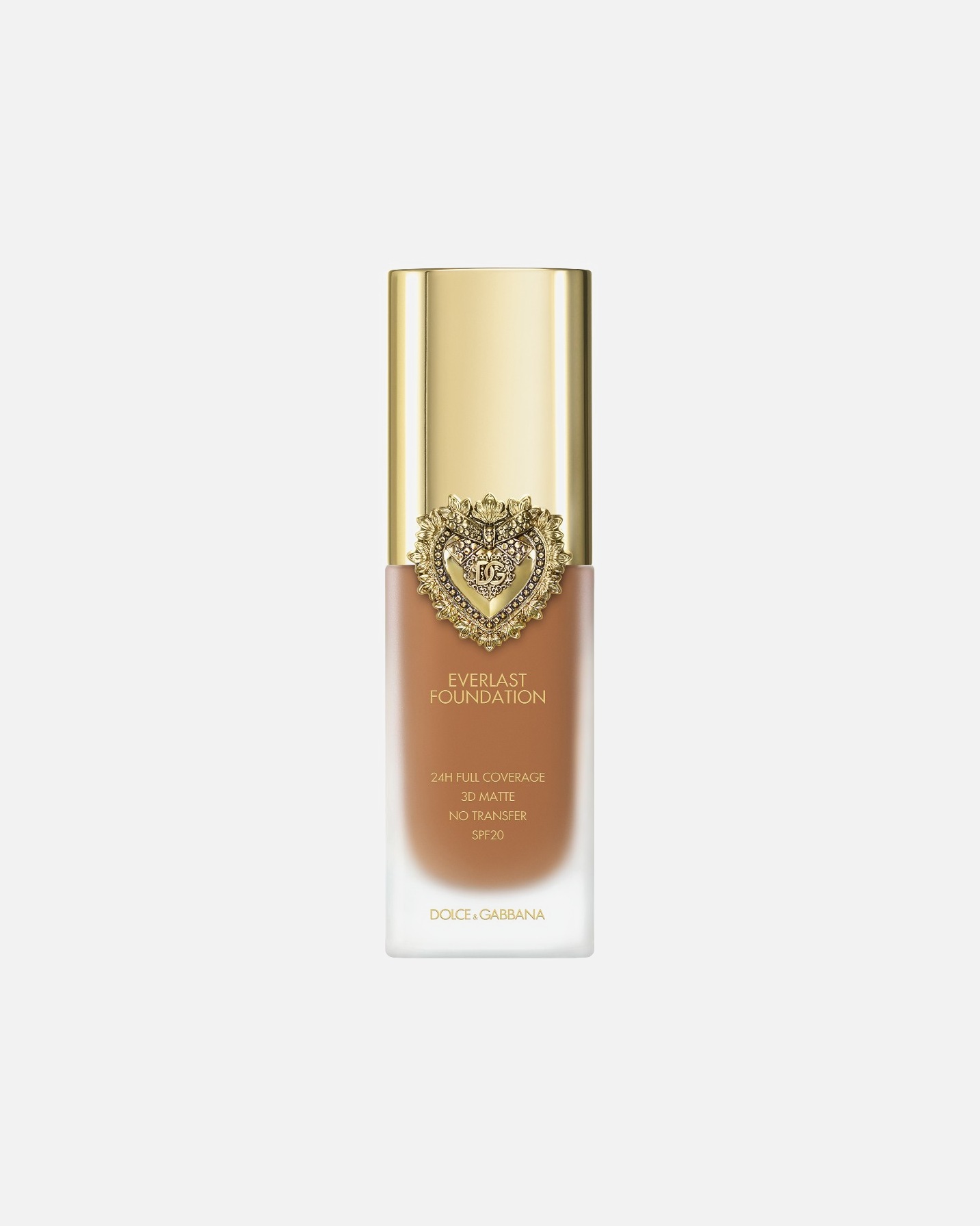 Foundation voor UnisexDolce&GabbanaEverlast25W MED DEEP