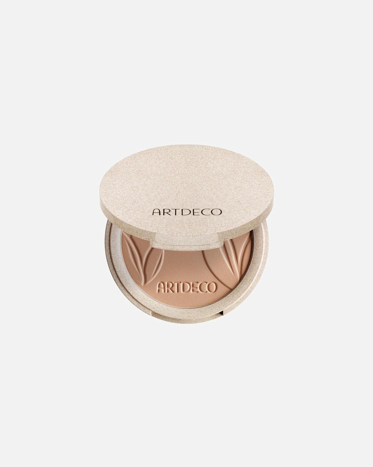 Fond de teint pour UnisexeARTDECONatural Finish Compact FoundationFDT 3 - Warm Honey