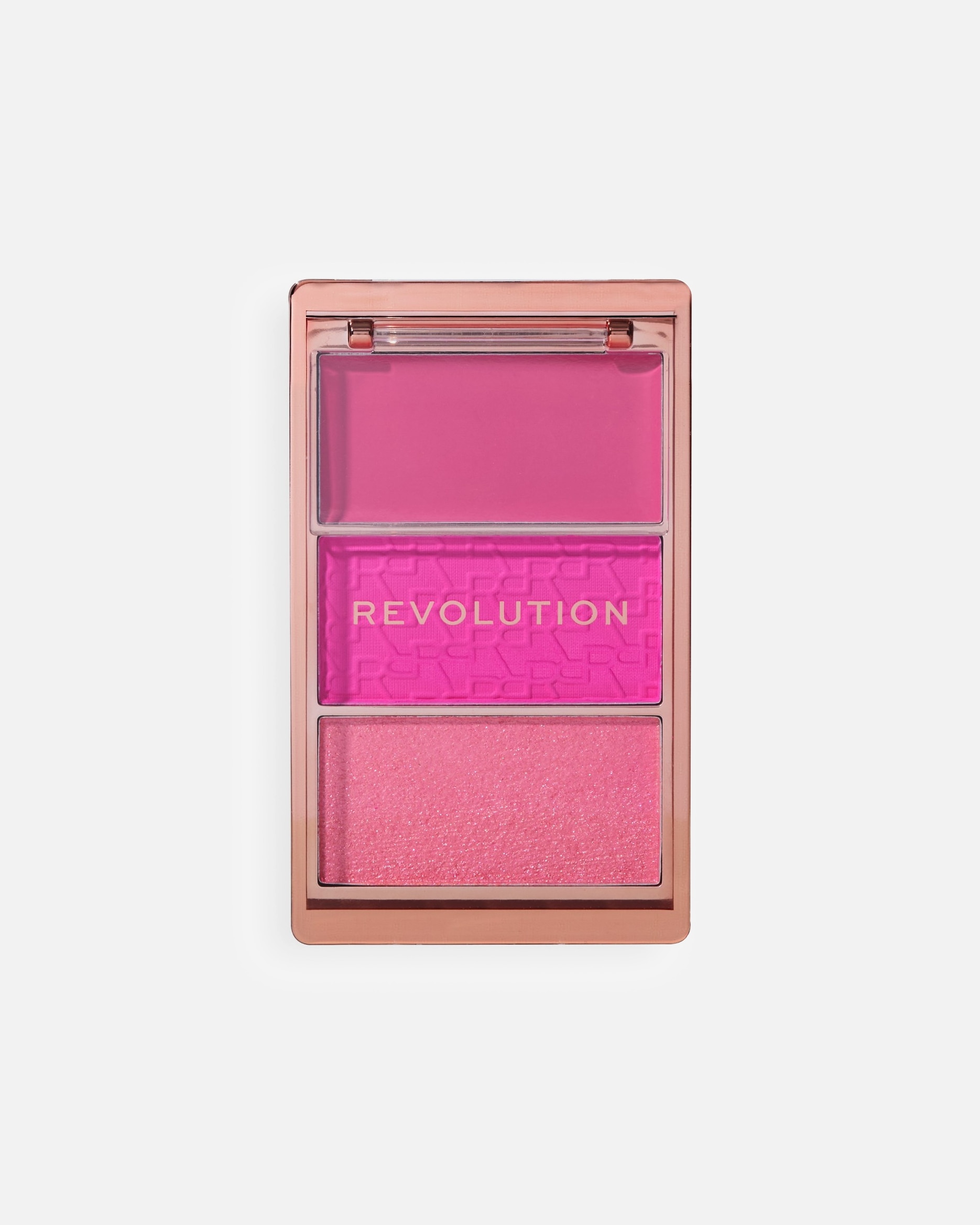 Blush pour UnisexeREVOLUTIONIcon PaletteHOT PINK FLAG