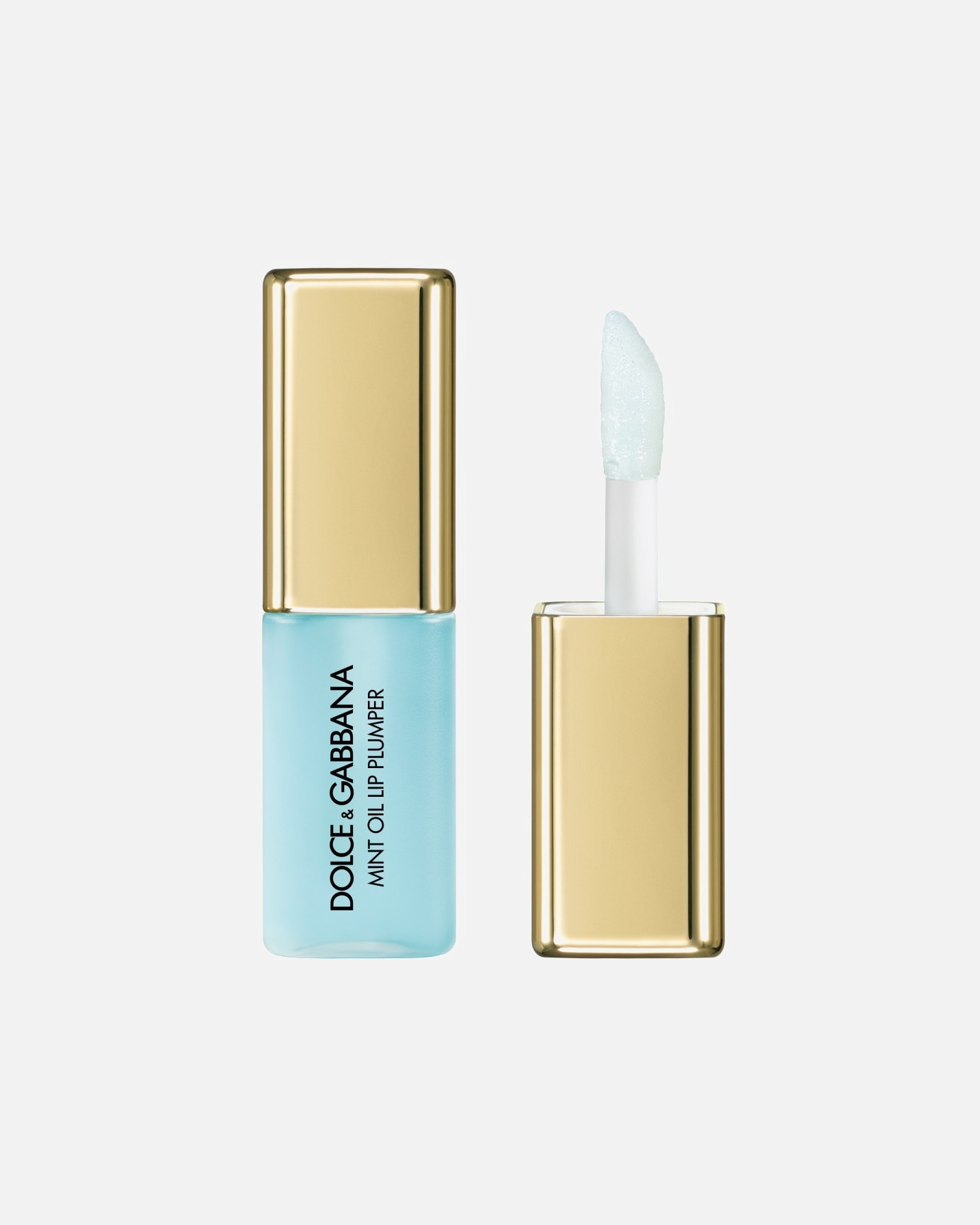 Dolce & Gabanna Mint Oil Lip Plumper (2.4 ml) bij besteding vanaf € 80,- aan Dolce & Gabbana