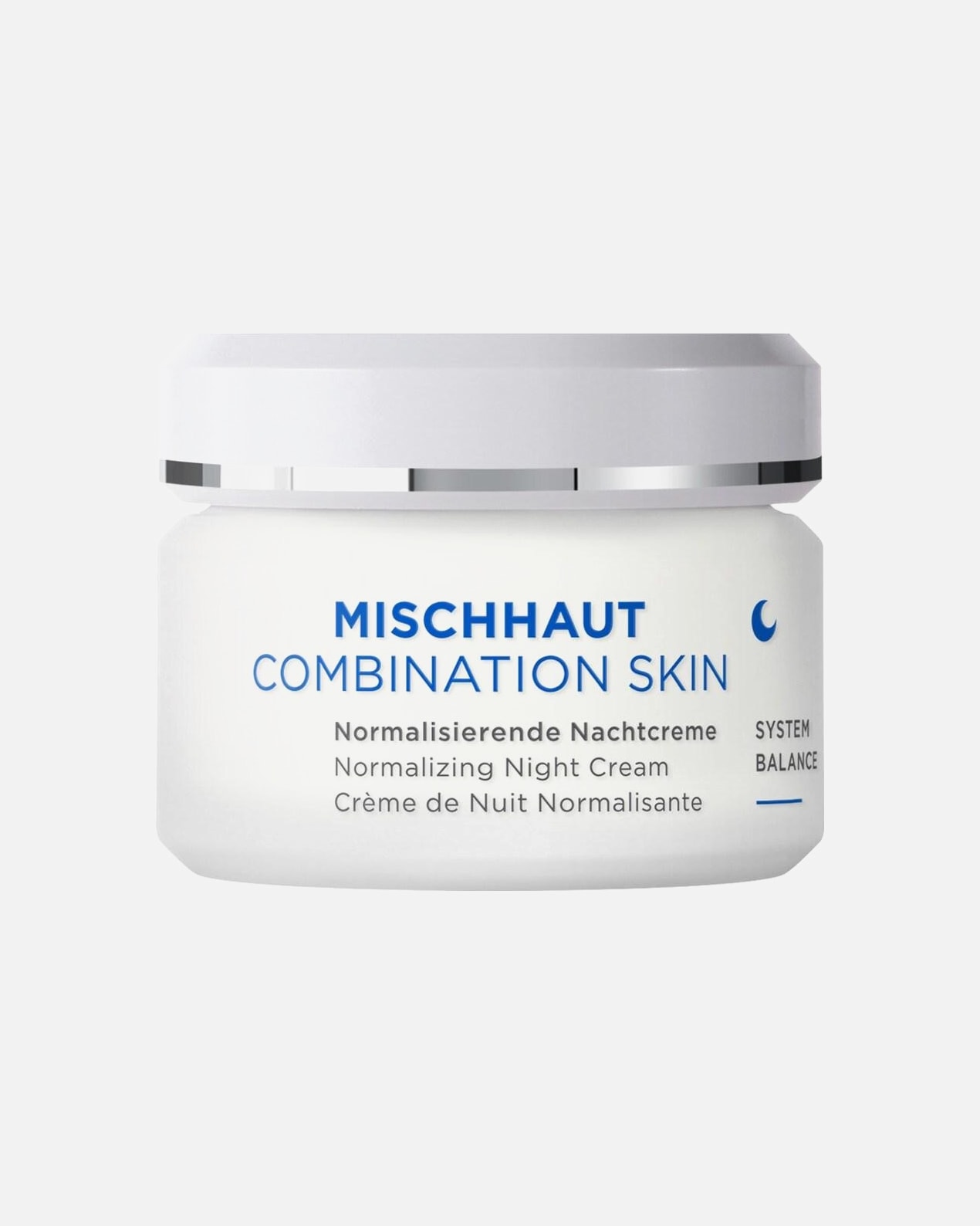 Crème de nuit pour UnisexeANNEMARIE BÖRLINDCrème de Nuit Normalisante50 ml