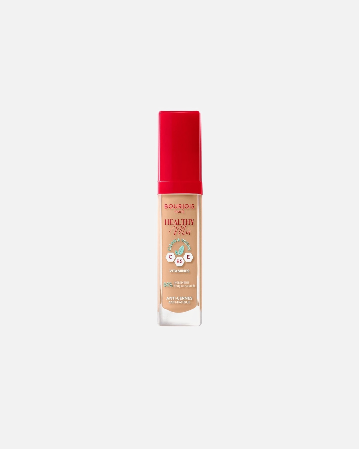 Correcteur pour FemmeBourjoisHEALTHY MIX CLEANAnti-cernes - Healthy Mix Clean - 52 Bei ge