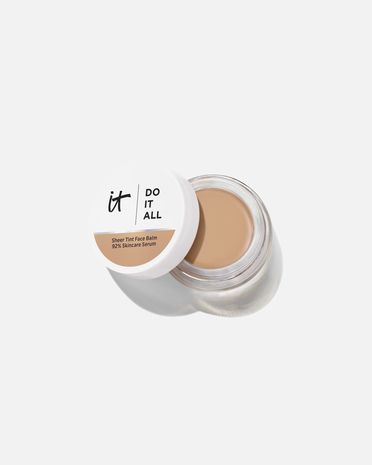 Baume pour le visage pour UnisexeIT CosmeticsDo It All Sheer TintMN305 - MEDIUM NEUTRAL