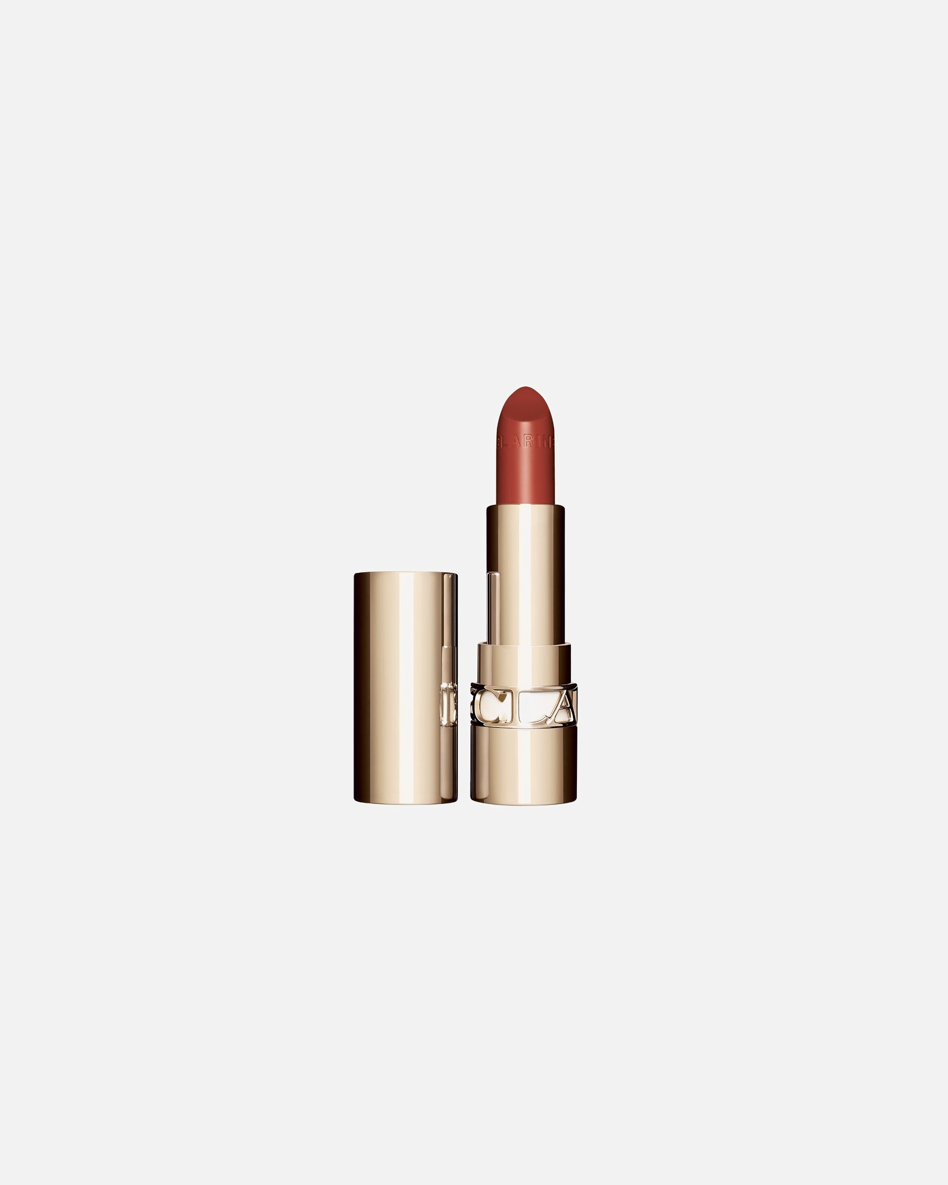 Rouge à lèvres pour UnisexeClarinsJoli Rouge737 spicy cinnamon
