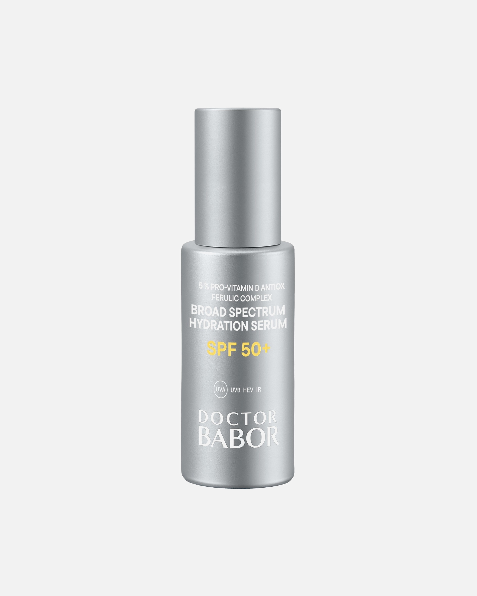 Sérum hydratant pour UnisexeBABORDoctor Babor Solar DefenseBroad Spectrum Hydration Serum SPF 50+30 ml