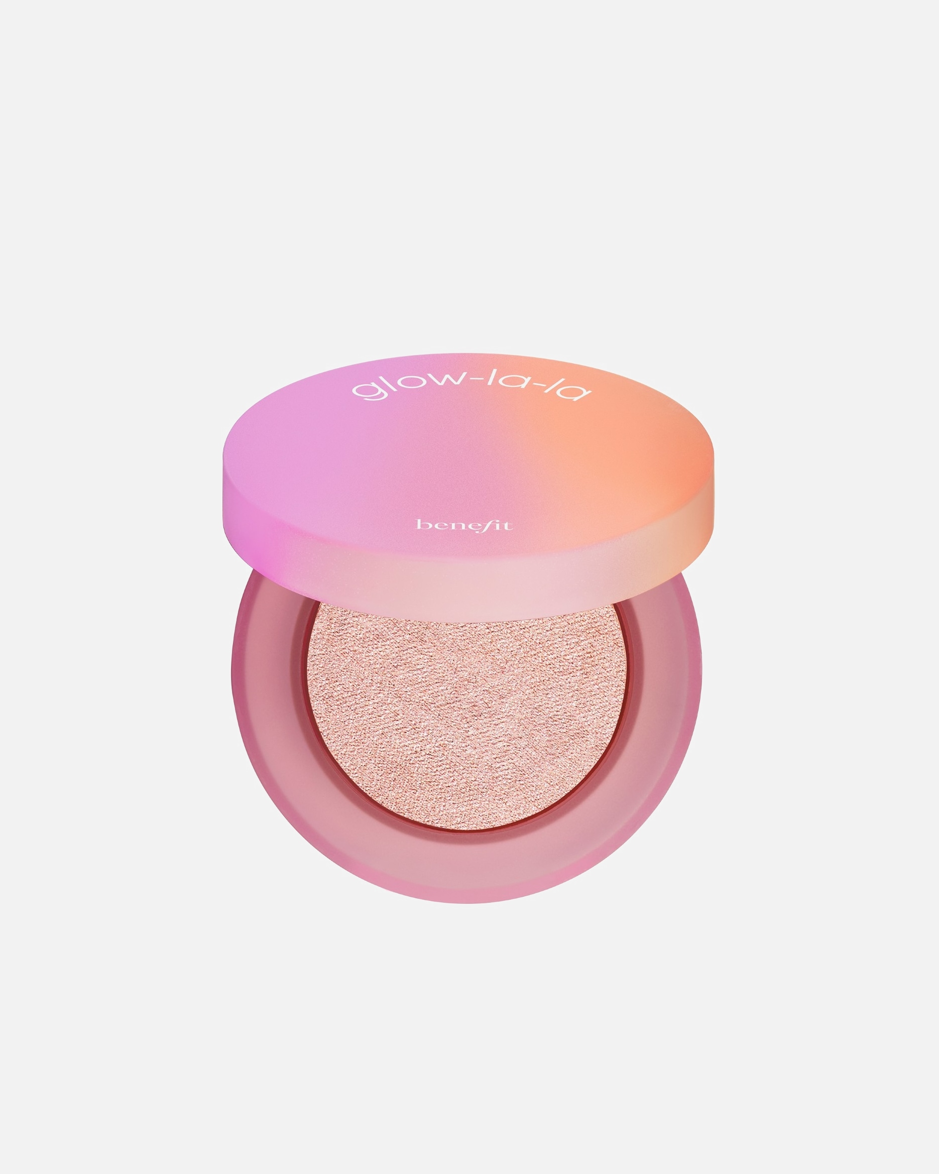 Embellisseur de teint pour FemmeBenefitBronzer & Blush CollectionGlow La La HighlighterAurora