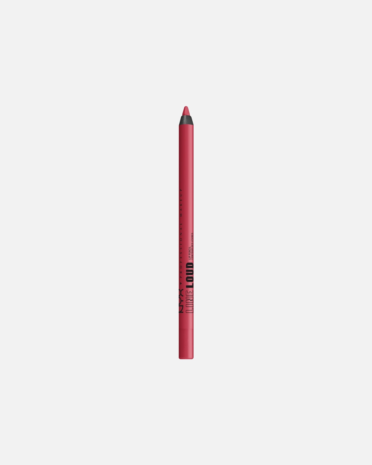 Lip liner voor UnisexNYX Professional MakeupLine Loud Lip Pencil12 On a Mission
