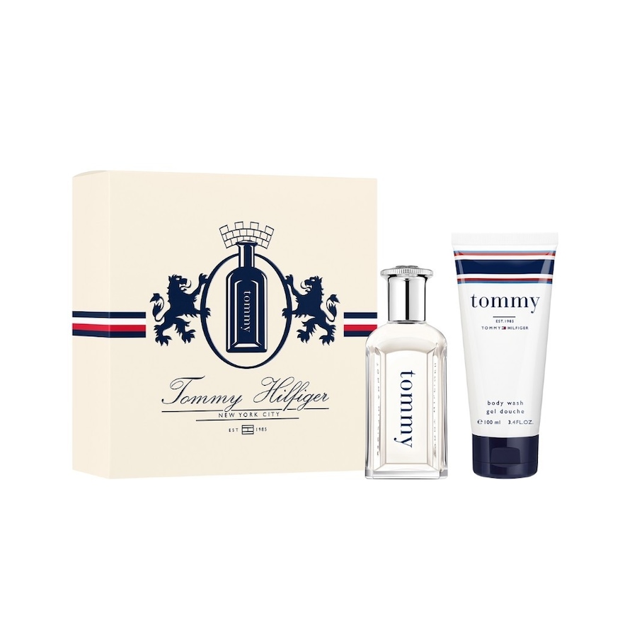 Tommy Hilfiger Eau De Toilette 50 Ml Set